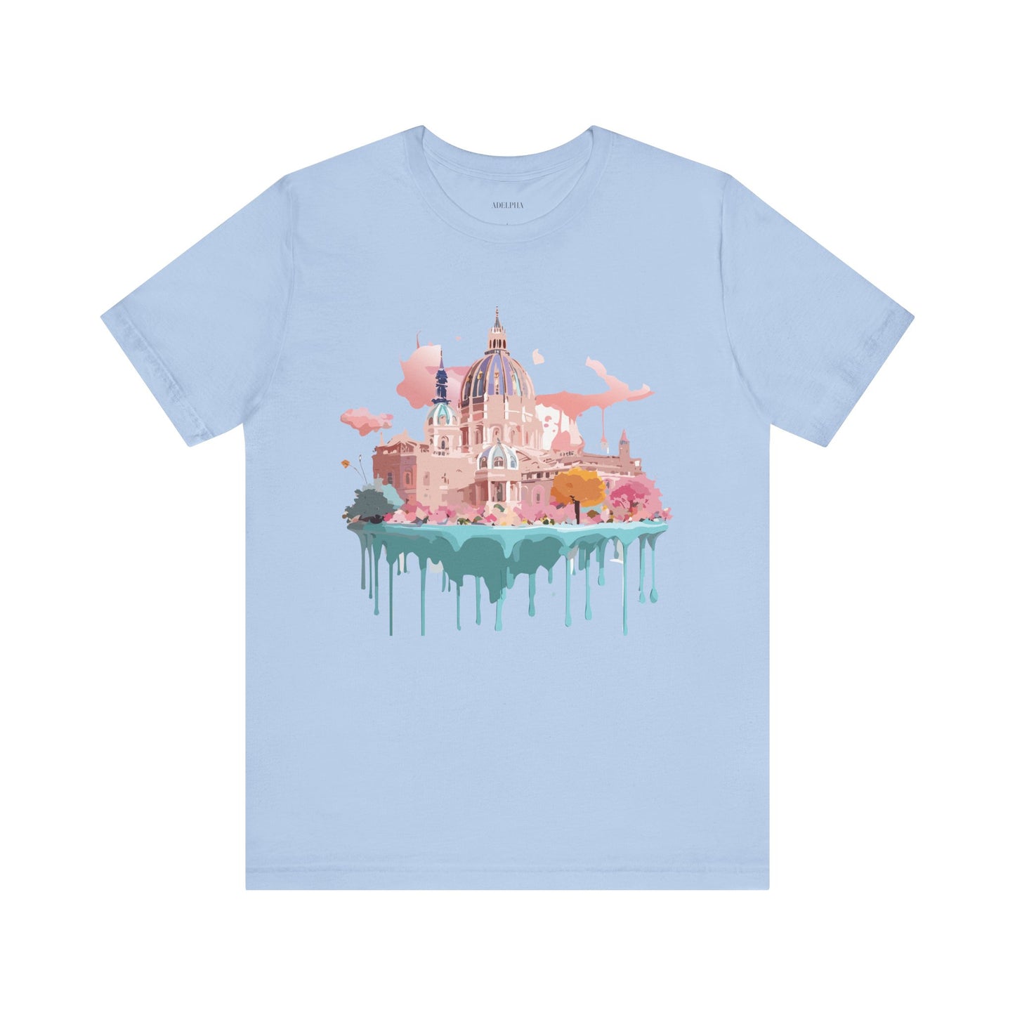 Tourist Shirt, Shirt with Vienna