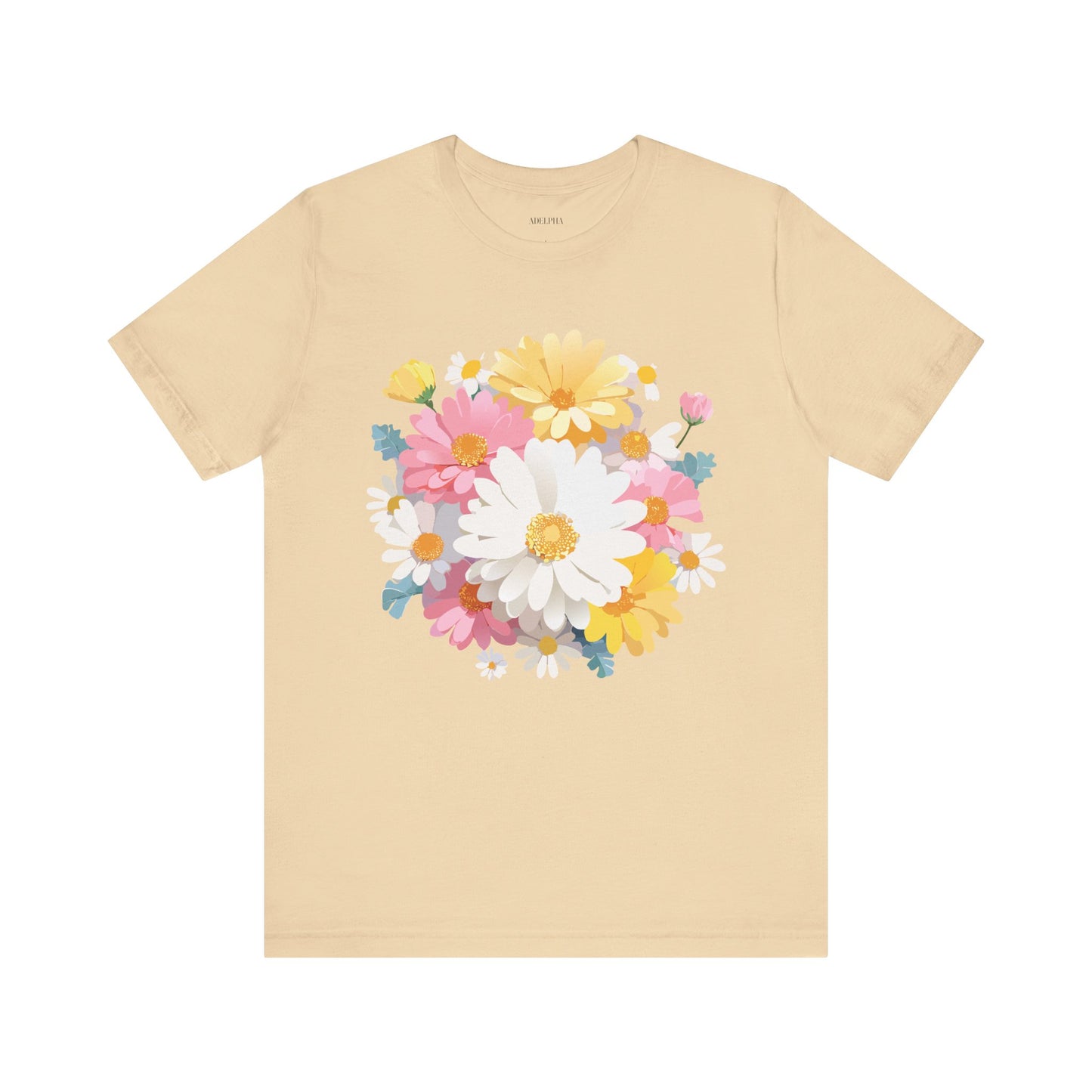 Floral T Shirts