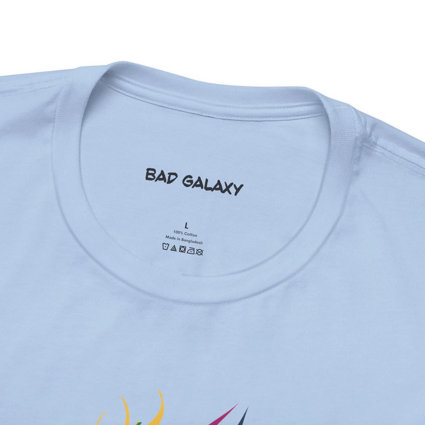 Animal T Shirt - Bad Galaxy