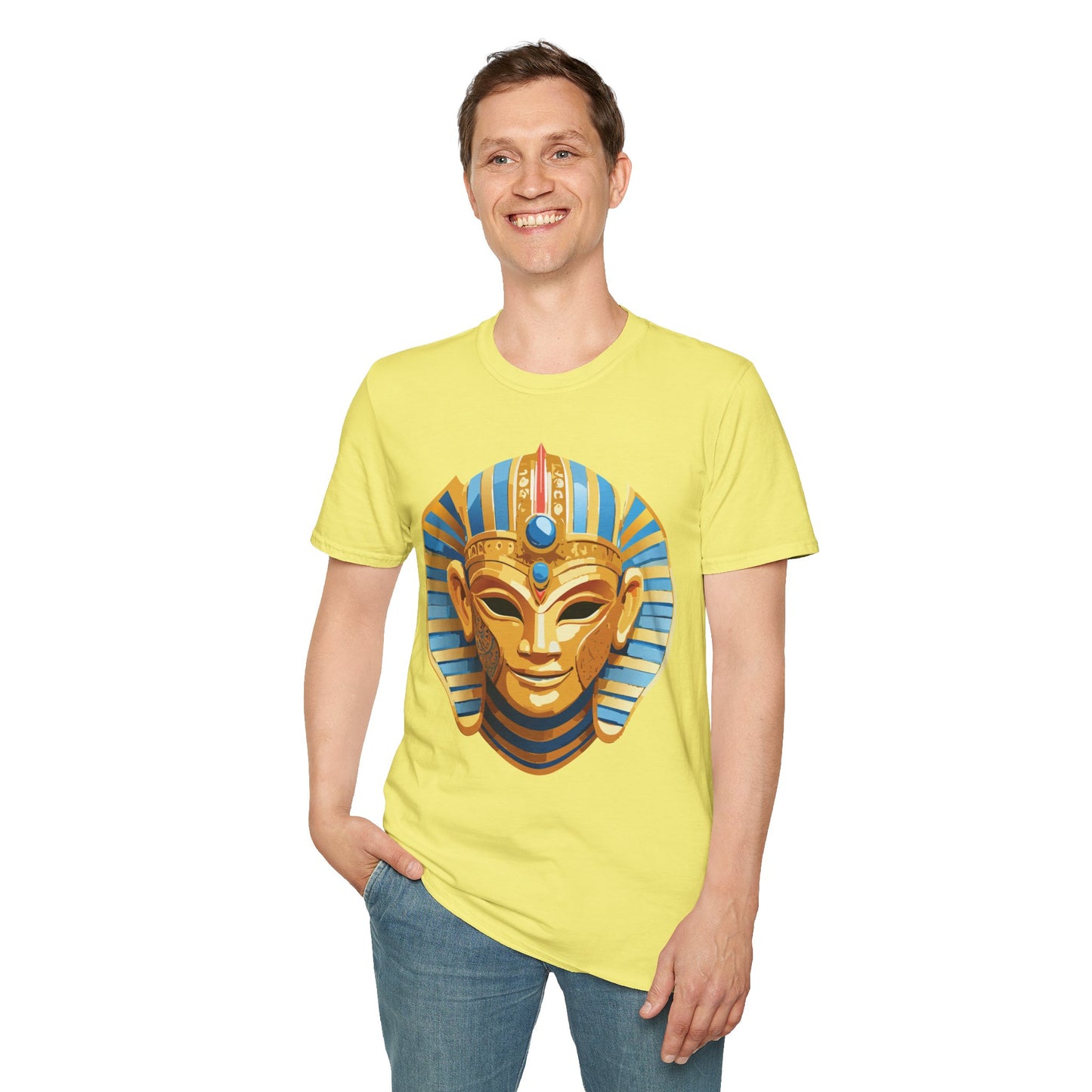 Mask Tee Shirt, Mask Shirt, Shirt with Mask, Masquerade Tees