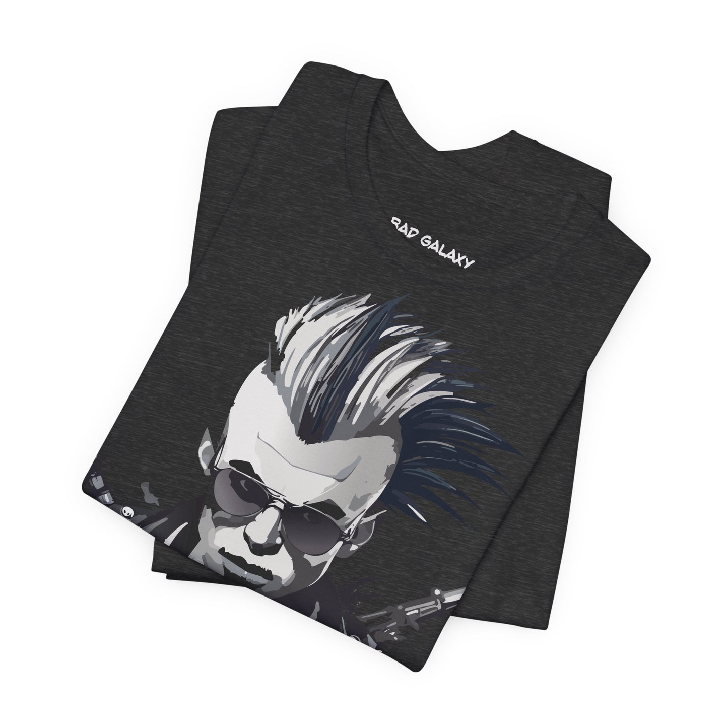 PUNK ROCK tee Shirt - Bad Galaxy