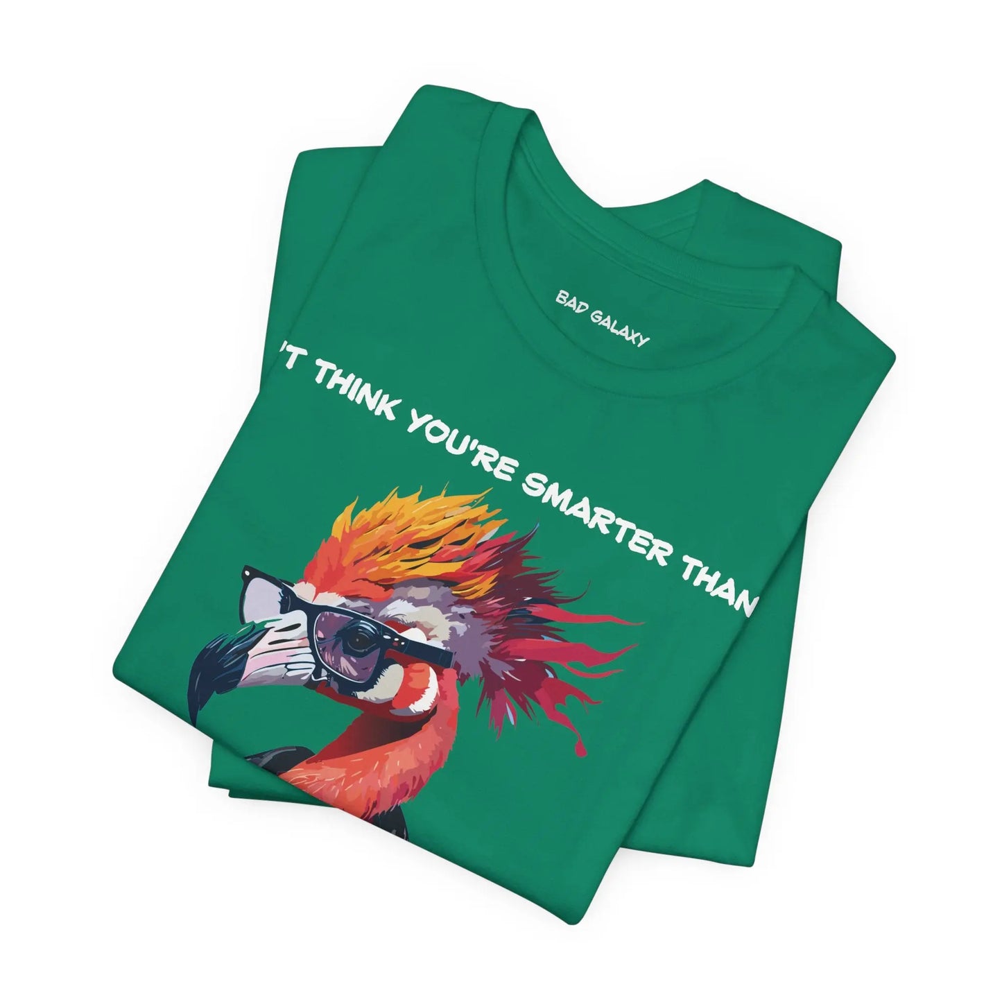 Animal T Shirt - Bad Galaxy