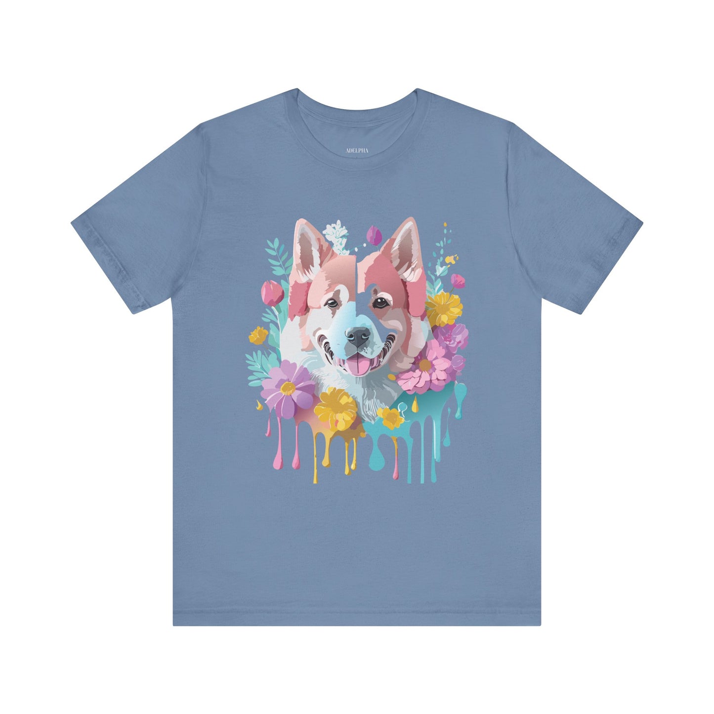 Dog Shirt, Shirt with Dog
