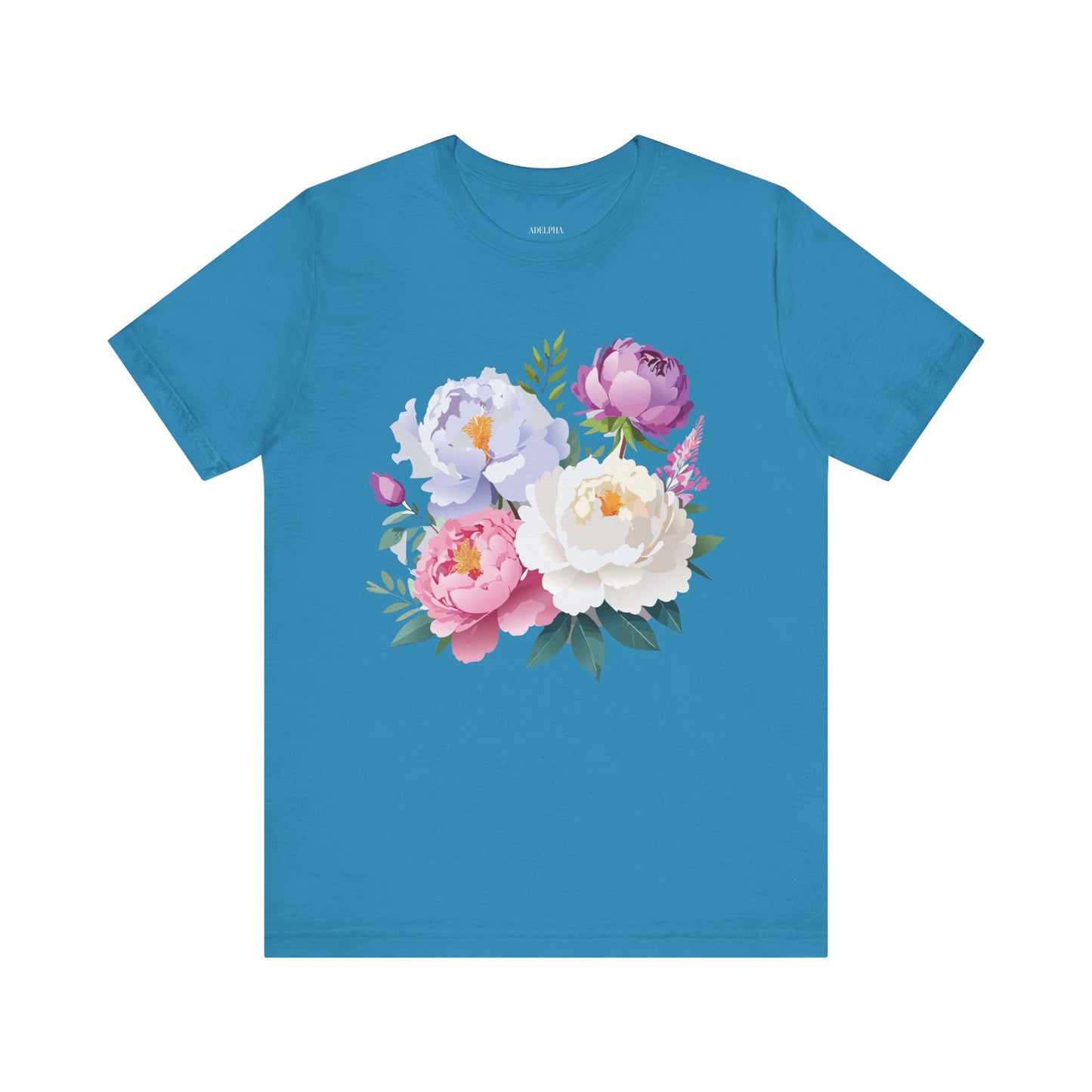 Floral T Shirts