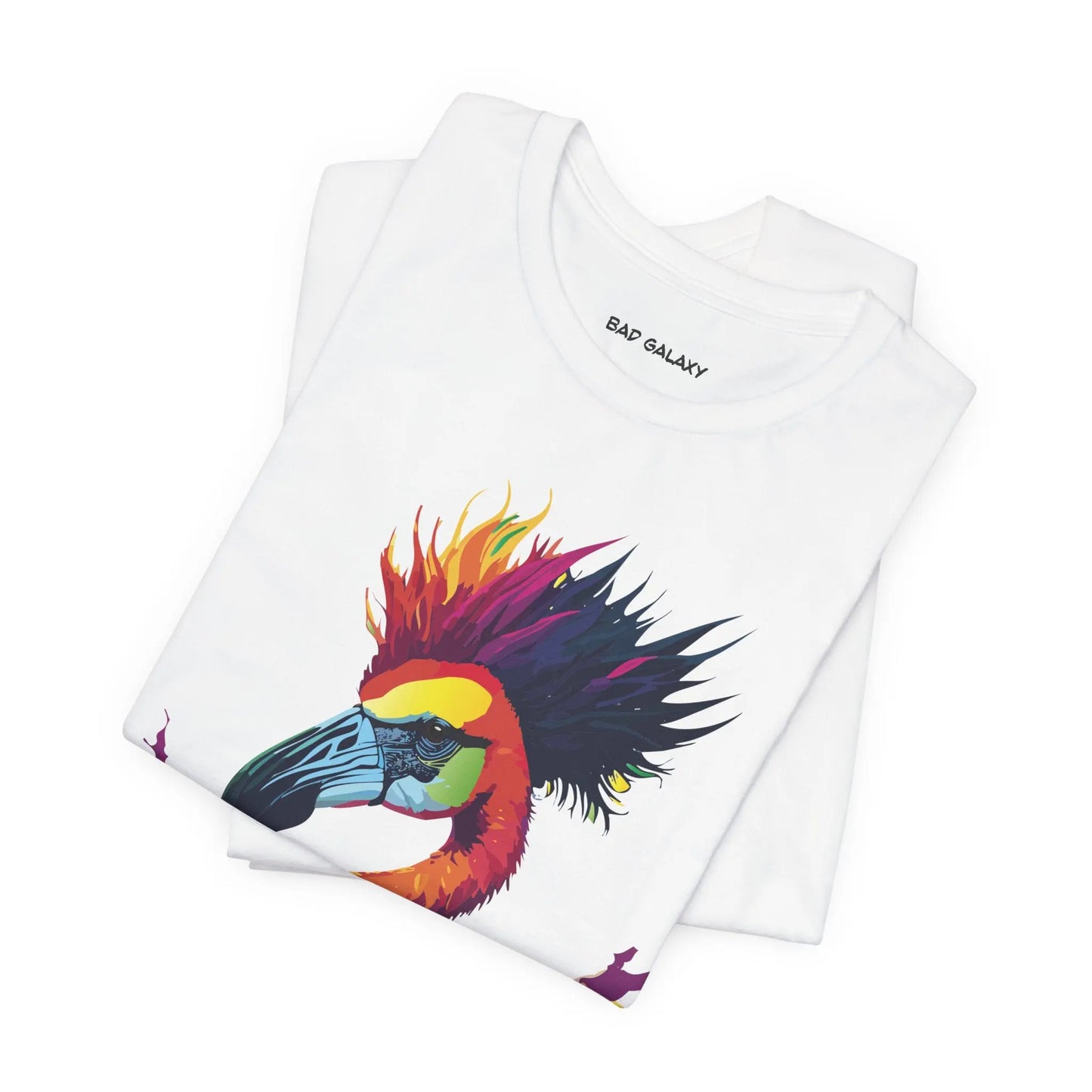 Animal T Shirt - Bad Galaxy