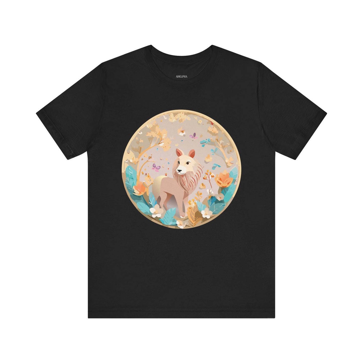 Medallion Shirt