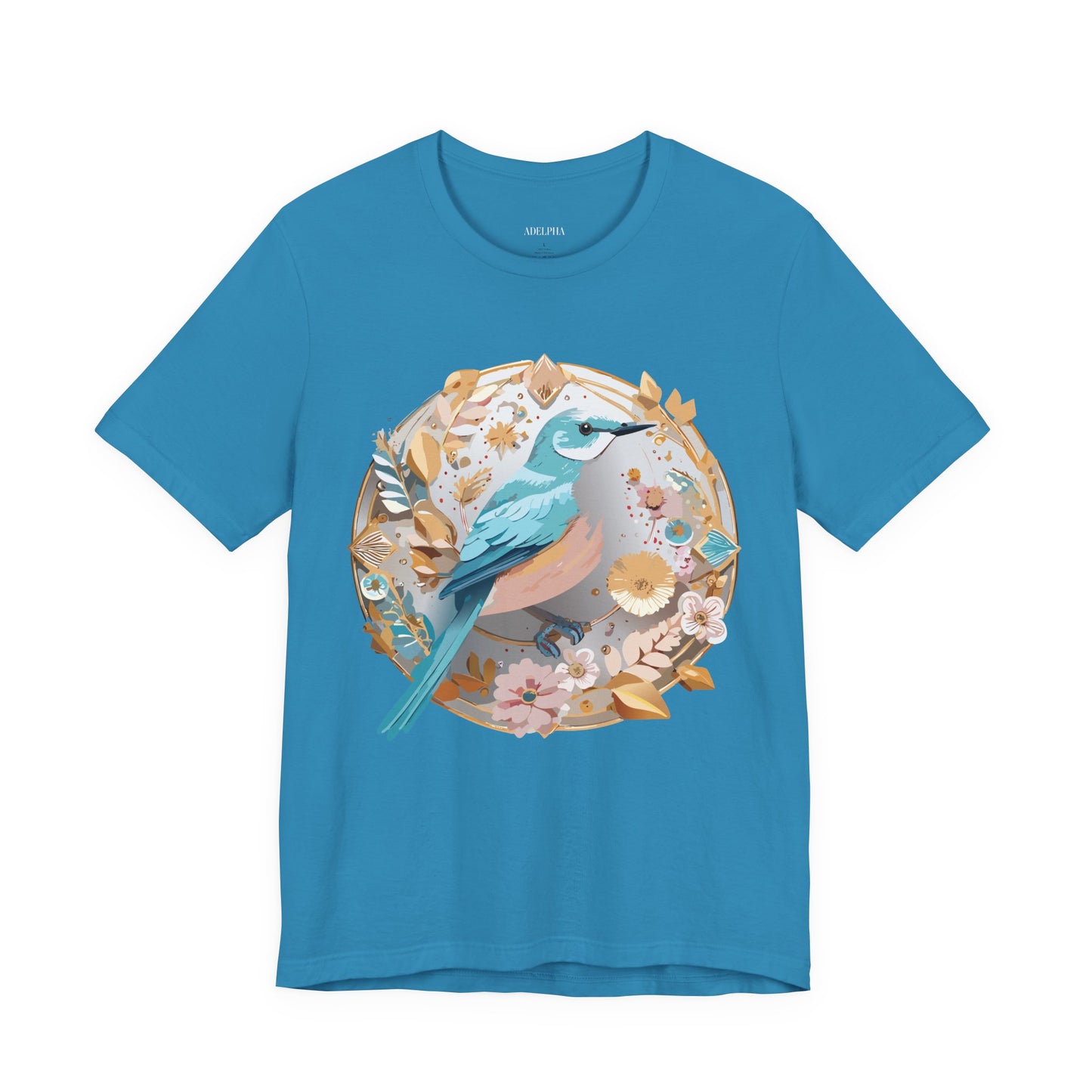 Medallion Shirt