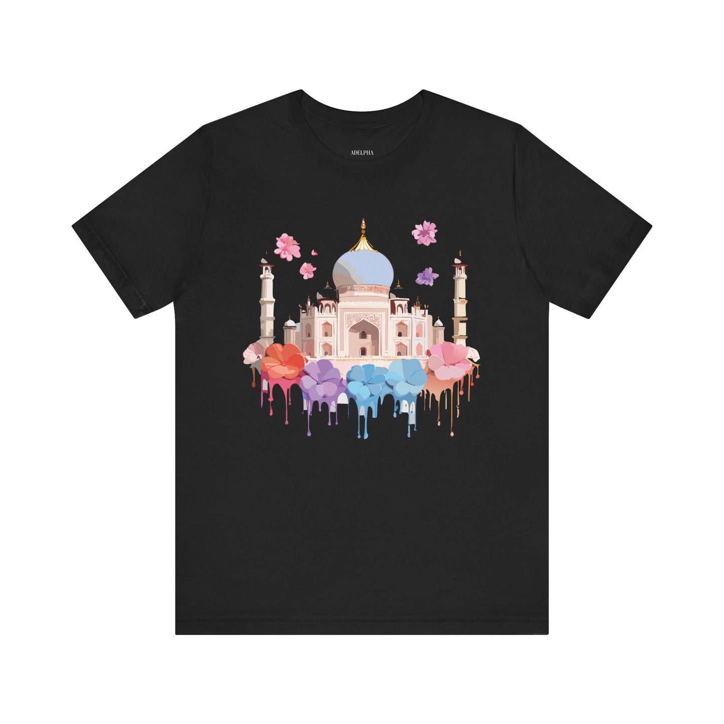 Tourist Shirt, Shirt with Taj Mahal