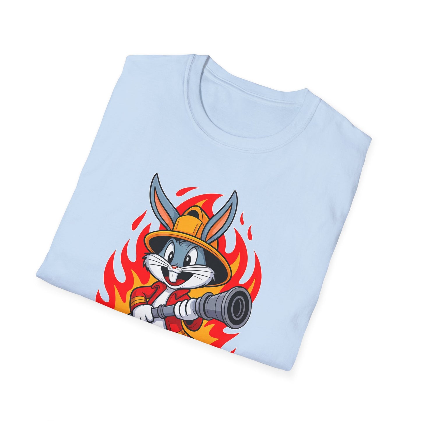 Bugs Bunny Shirt, Bugs Bunny T Shirt, Shirt with Bugs Bunny, T Shirt with Cartoon, Cartoon on T Shirt, Animation Shirt