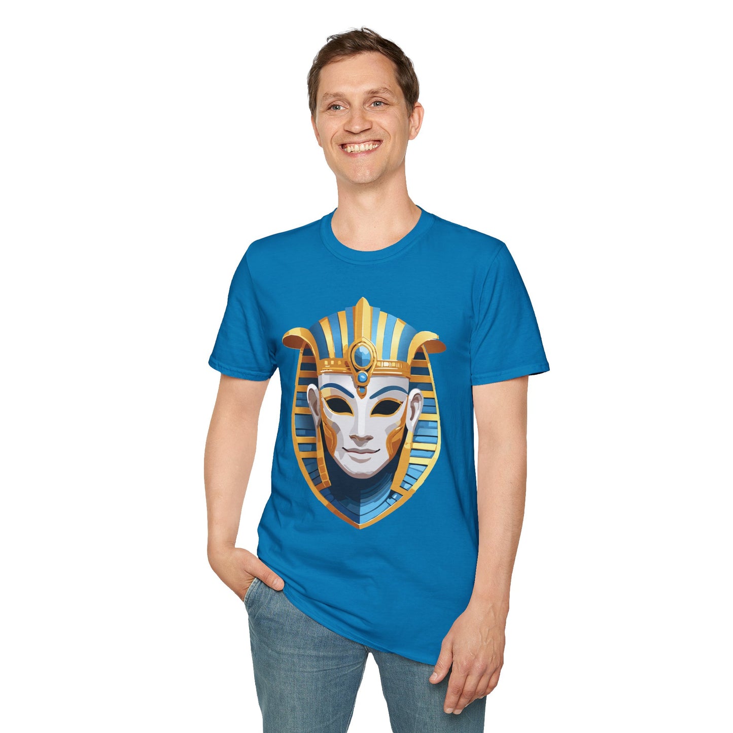 Mask Tee Shirt, Mask Shirt, Shirt with Mask, Masquerade Tees