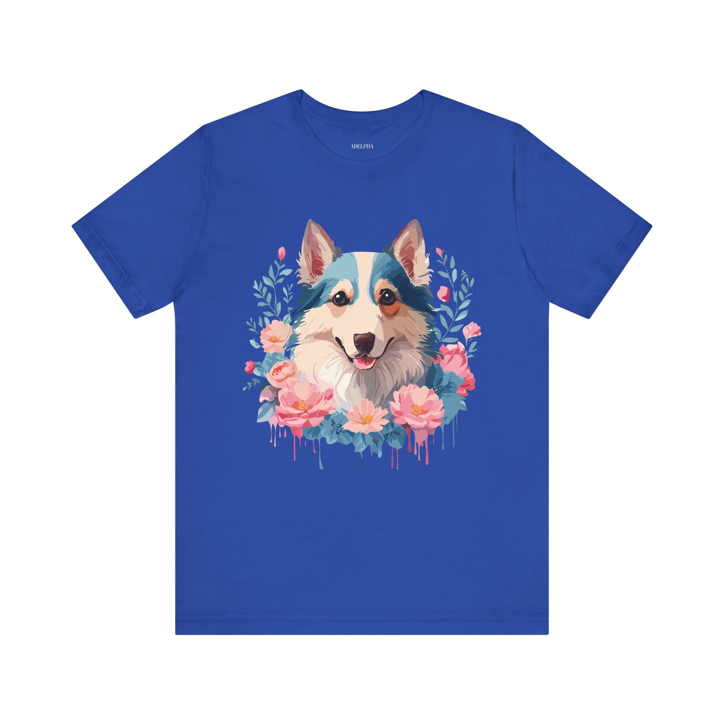 Dog Shirt, Shirt with Dog