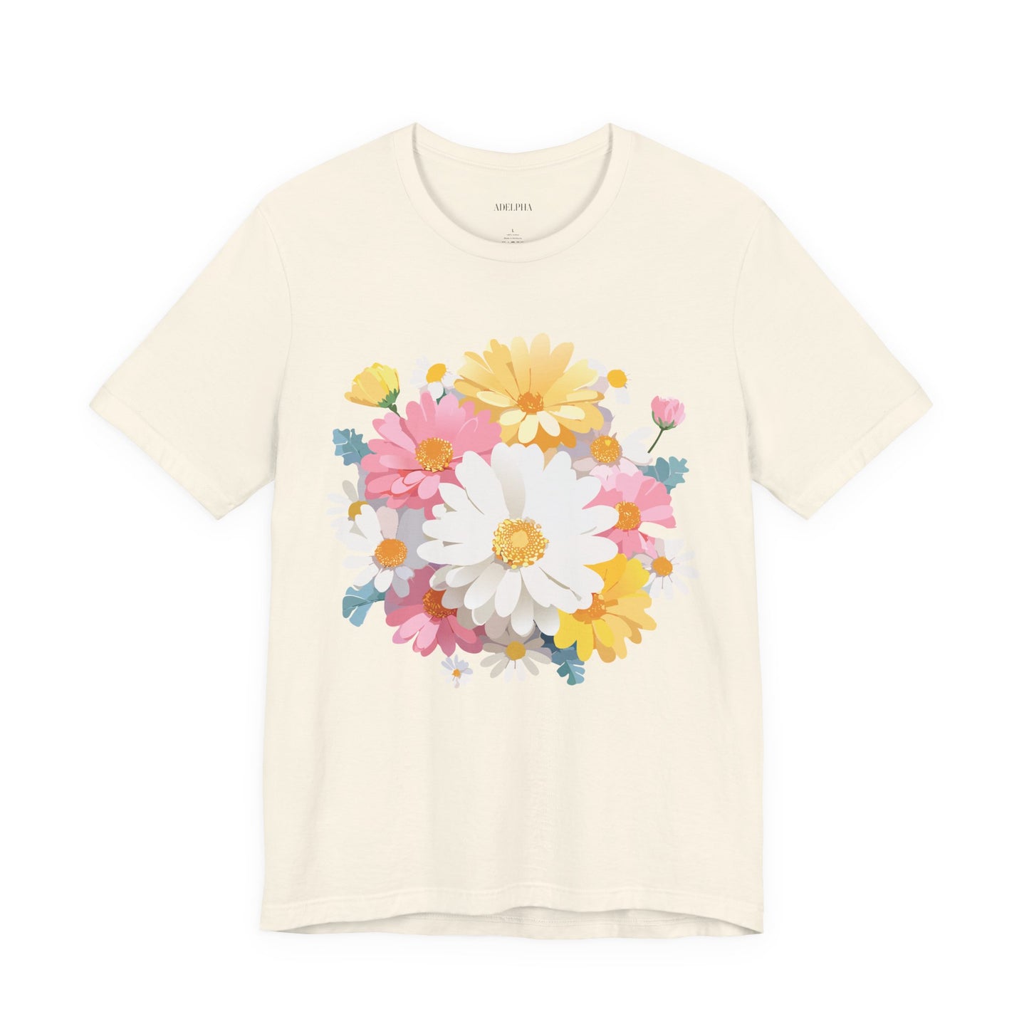 Floral T Shirts