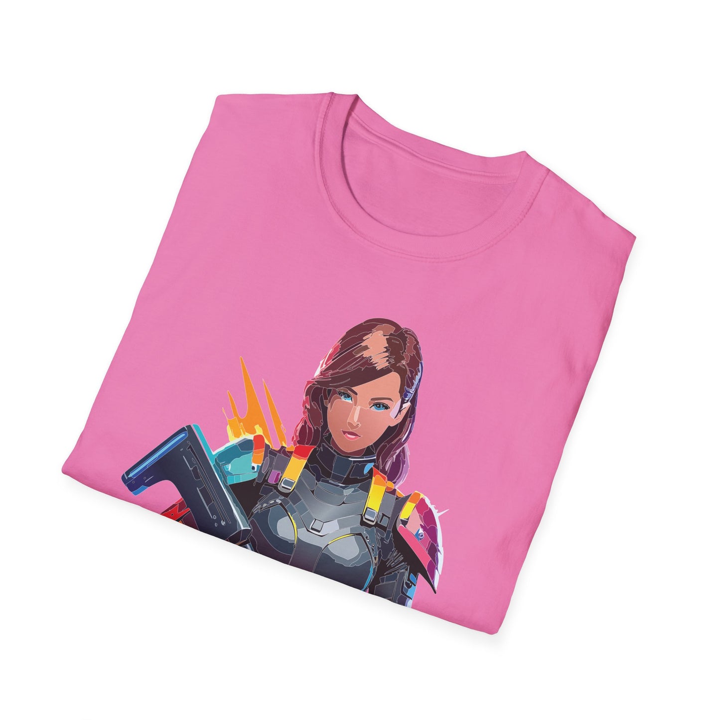Warrior Shirt, Shirt with Warrior, T Shirt with Warrior, Warriors T Shirt