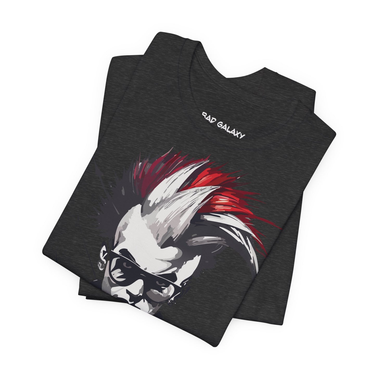 Design Shirt | PUNK ROCK | JACKET Printify