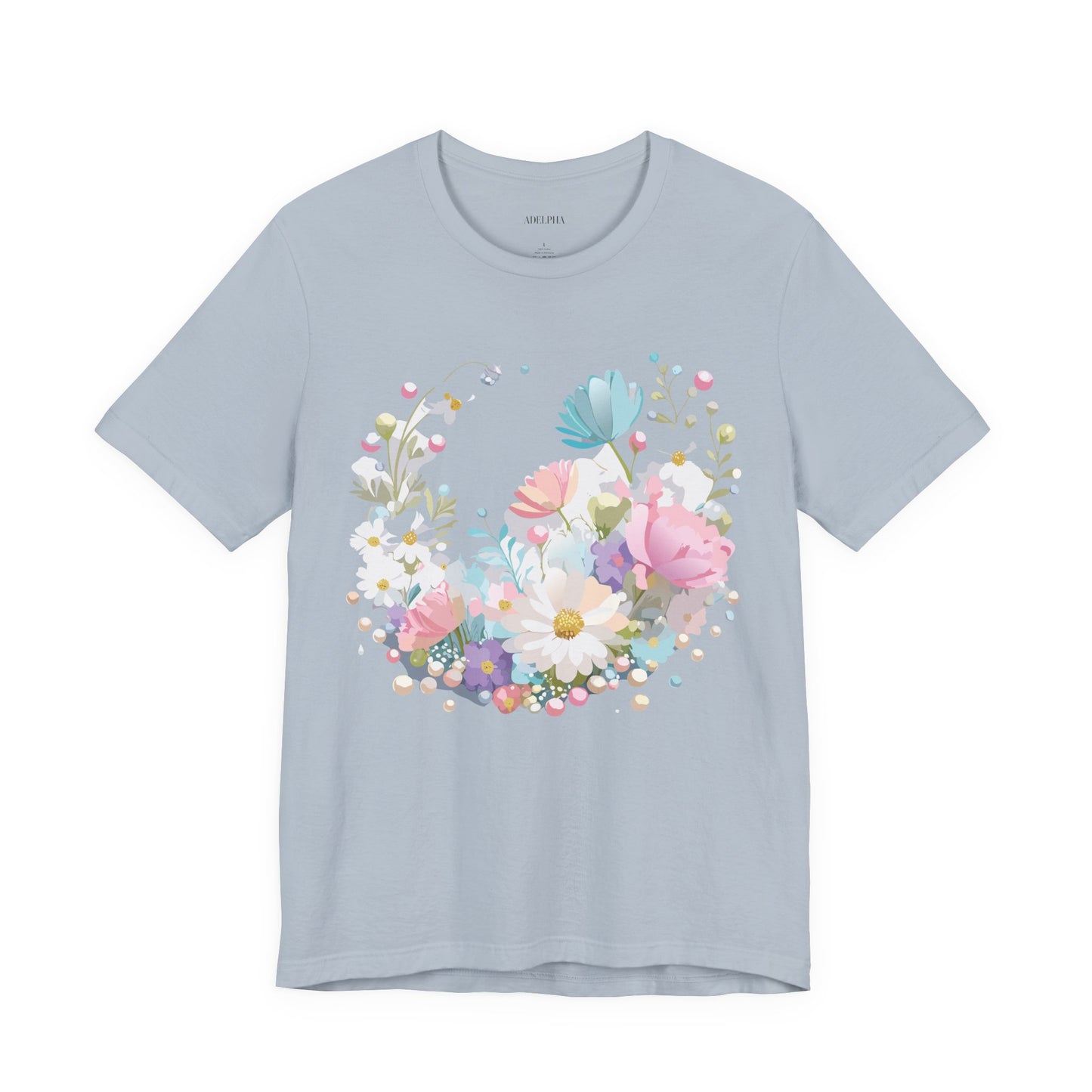 Floral T Shirts