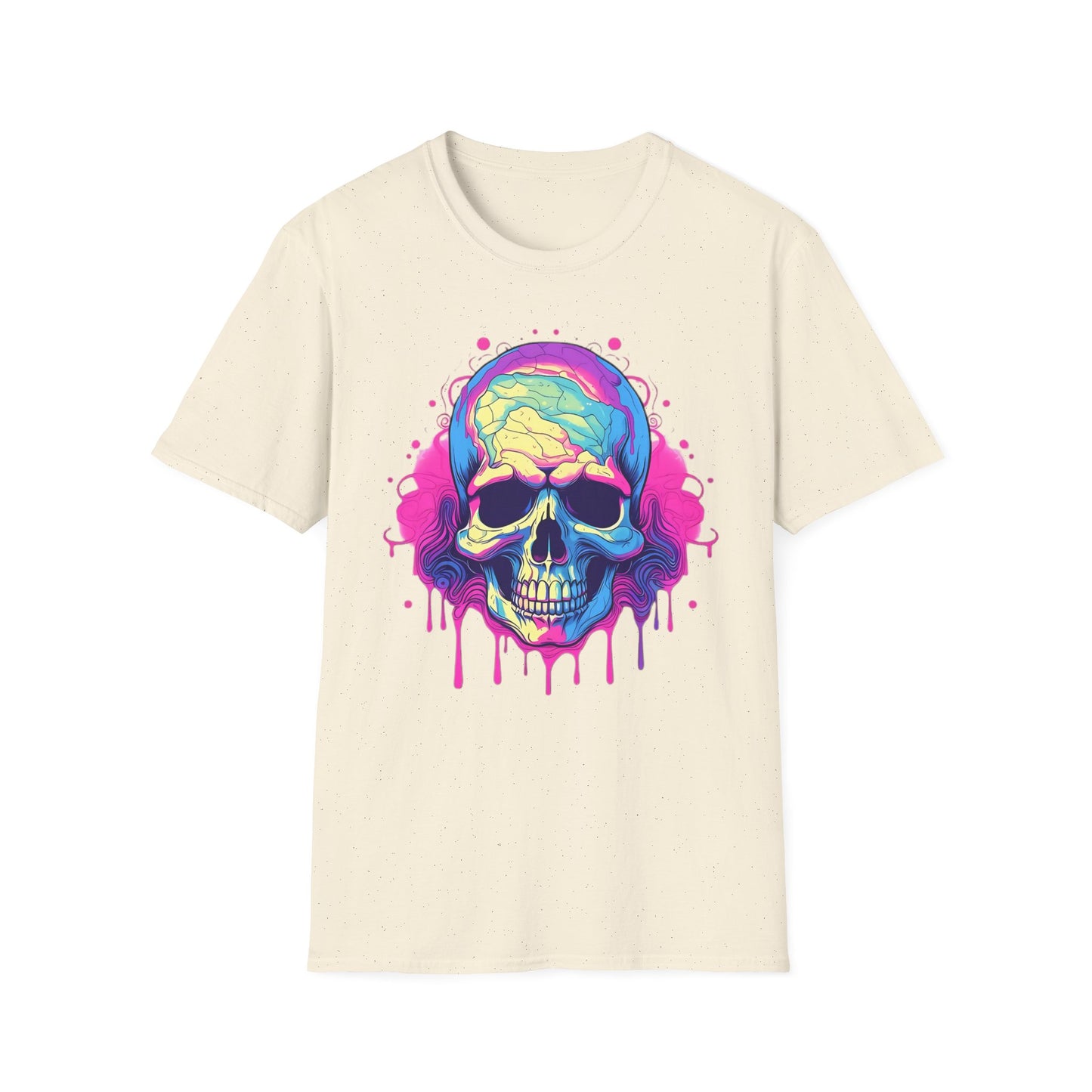 Skull Tee Shirt, Skeleton Shirt, Shirt with Skull, Shirt with Skeleton