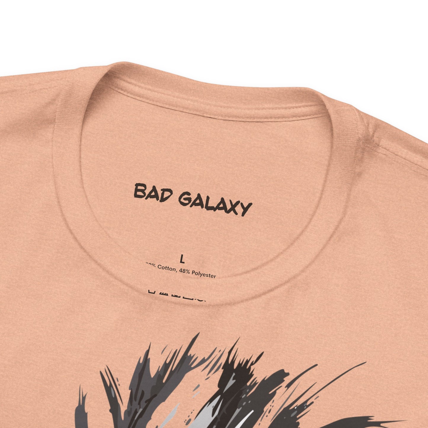 PUNK ROCK Tee Shirt - Bad Galaxy