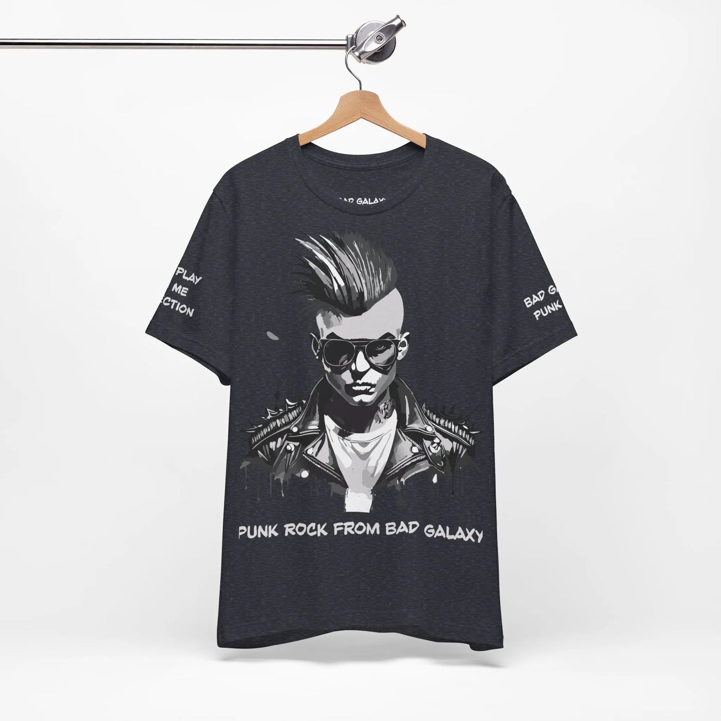 PUNK ROCK tee Shirt