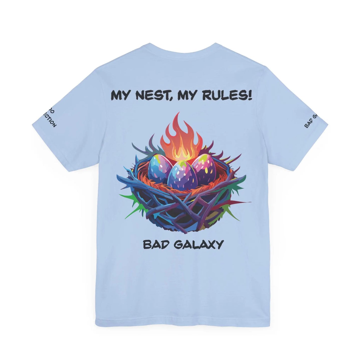 Animal T Shirt - Bad Galaxy
