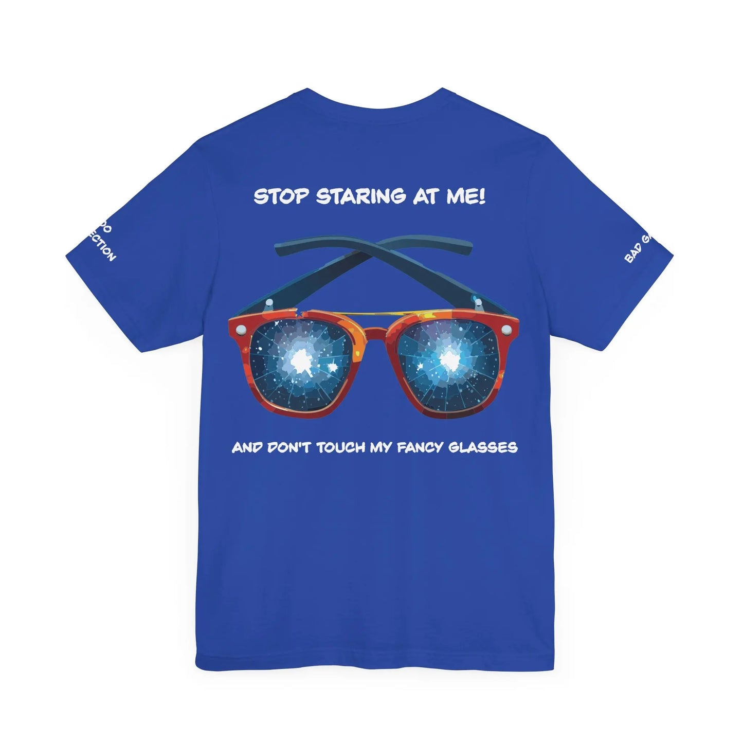 Animal T Shirt - Bad Galaxy