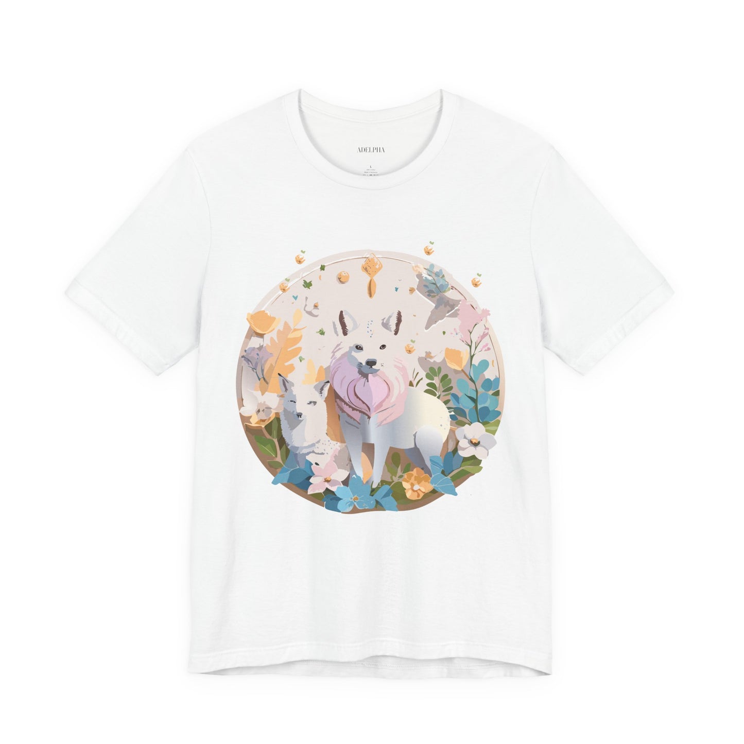 Medallion Shirt