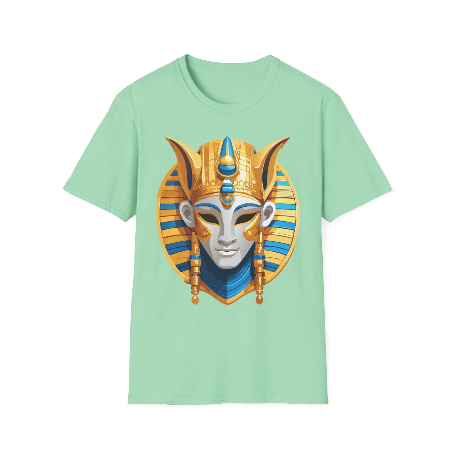 Mask Tee Shirt, Mask Shirt, Shirt with Mask, Masquerade Tees