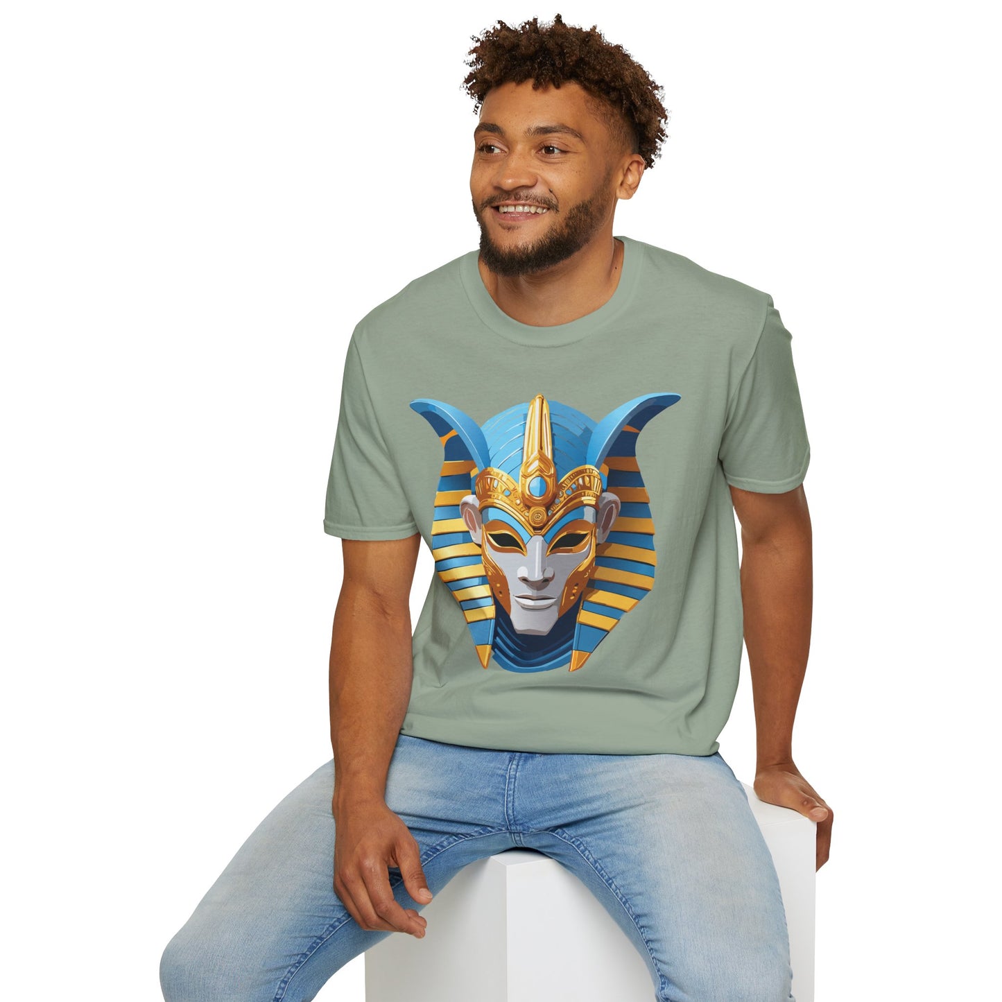 Mask Tee Shirt, Mask Shirt, Shirt with Mask, Masquerade Tees