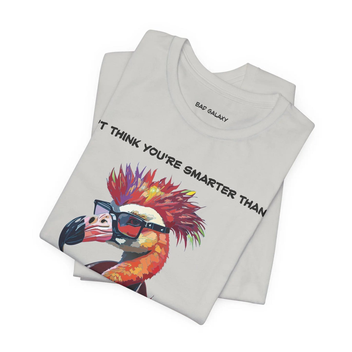 Animal T Shirt - Bad Galaxy