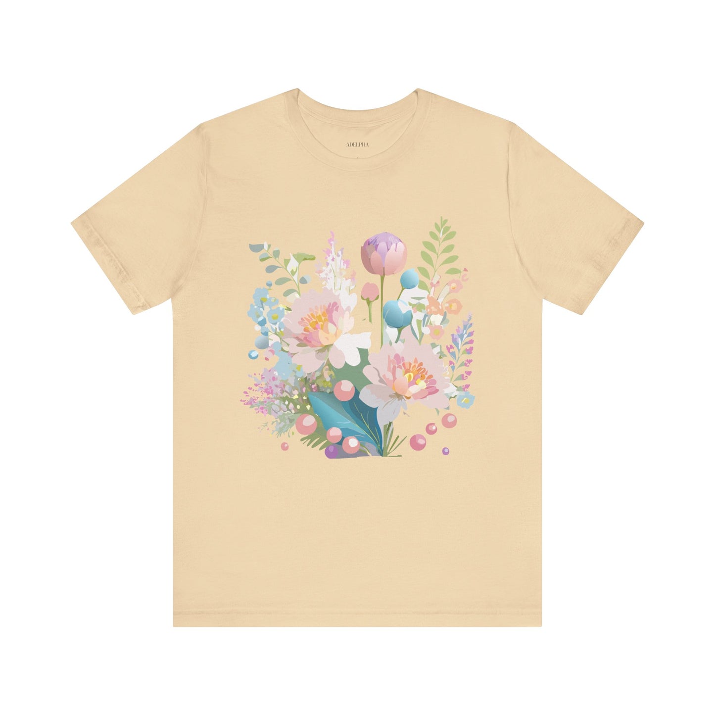 Floral T Shirts