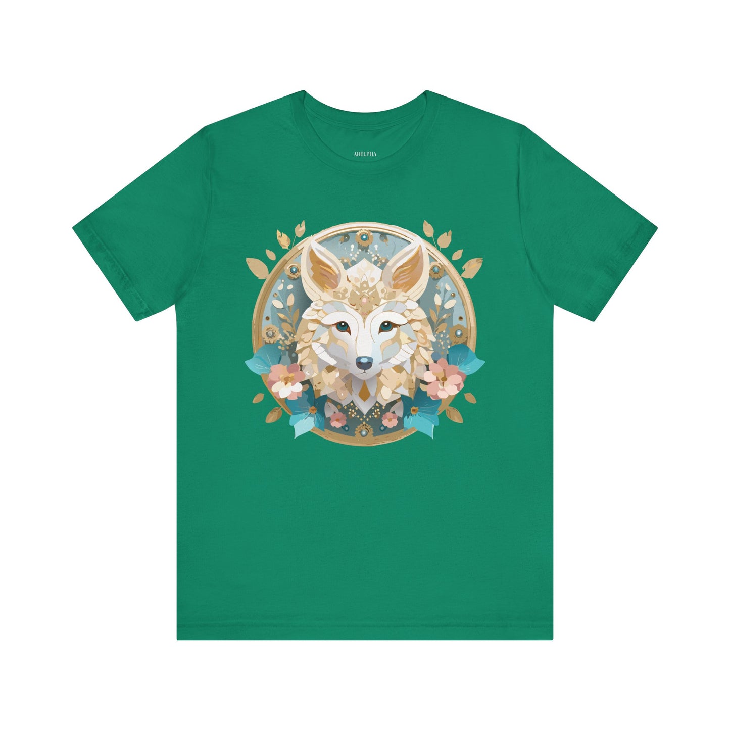 Medallion Shirt