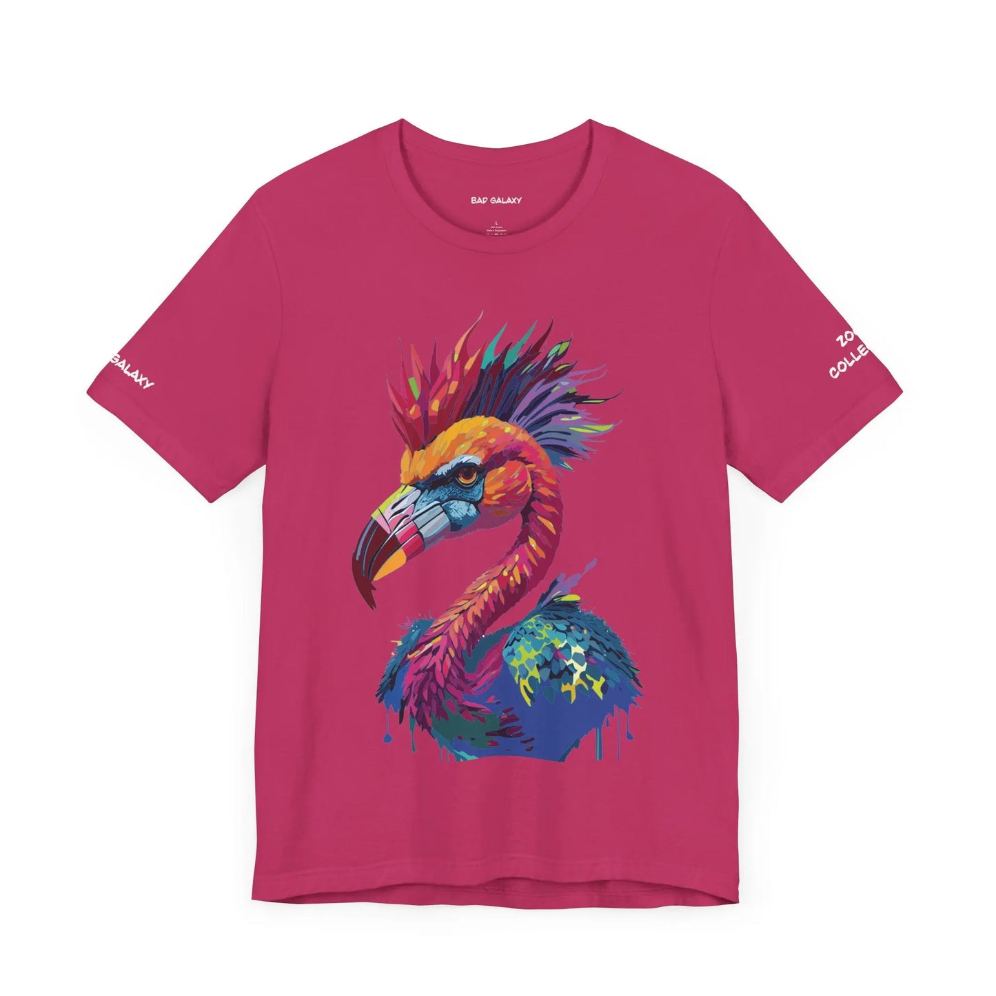Animal T Shirt - Bad Galaxy
