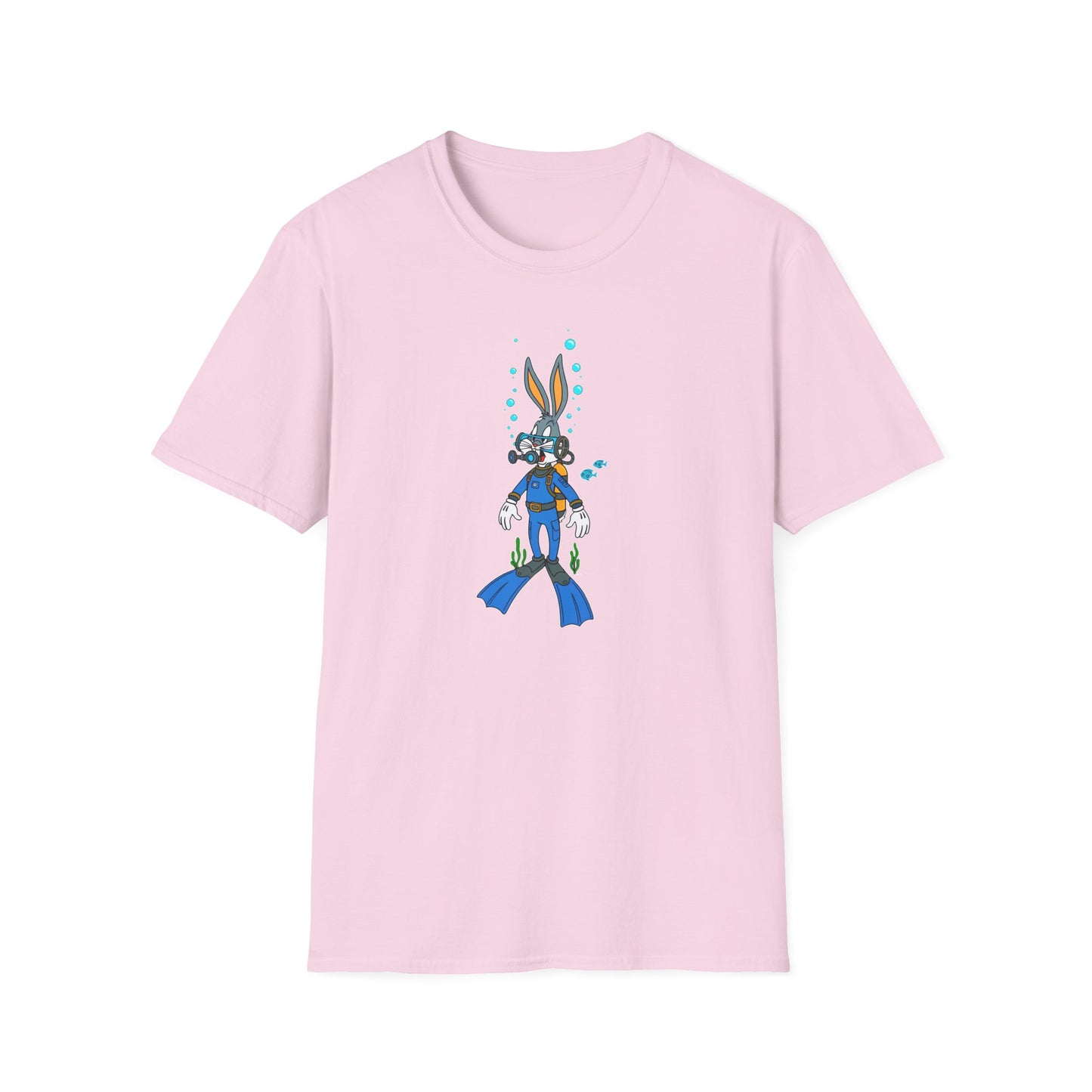 Bugs Bunny Shirt, Bugs Bunny T Shirt, Shirt with Bugs Bunny, T Shirt with Cartoon, Cartoon on T Shirt, Animation Shirt