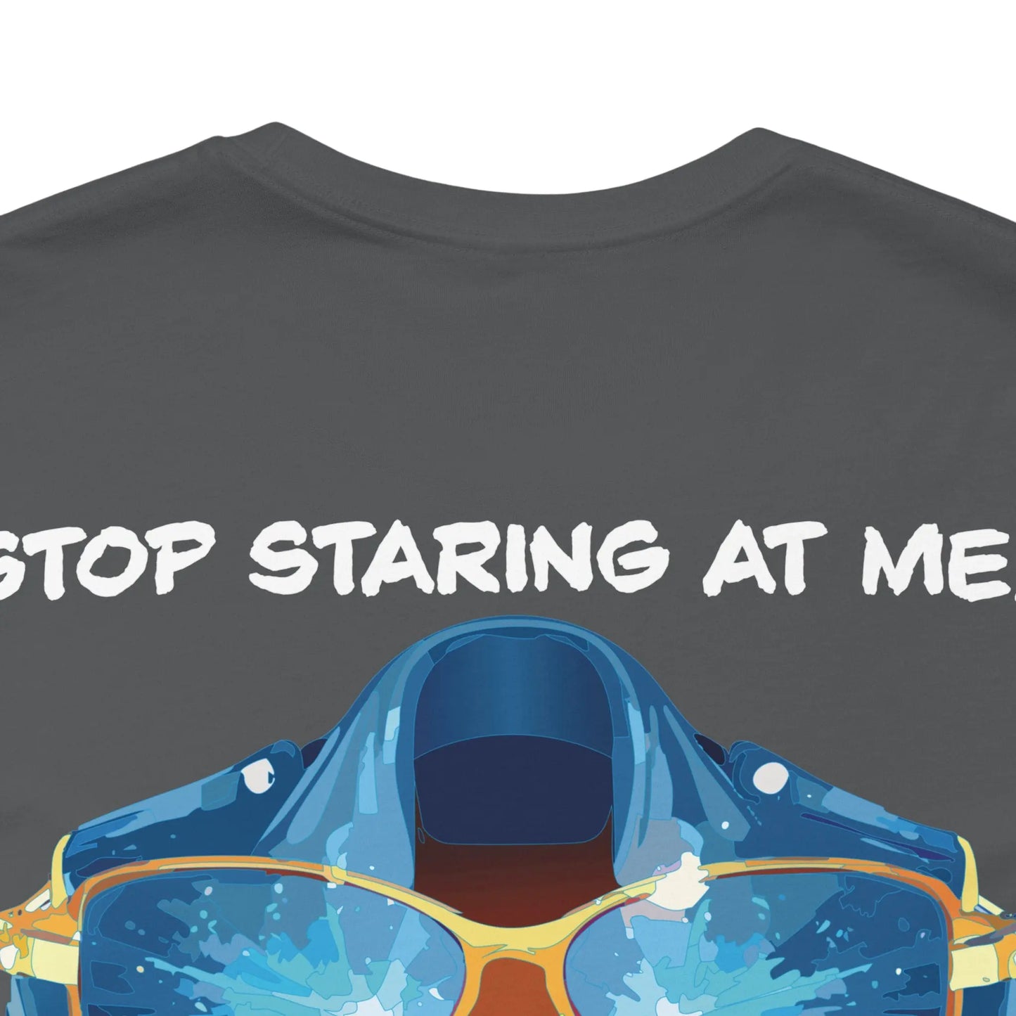 Animal T Shirt - Bad Galaxy