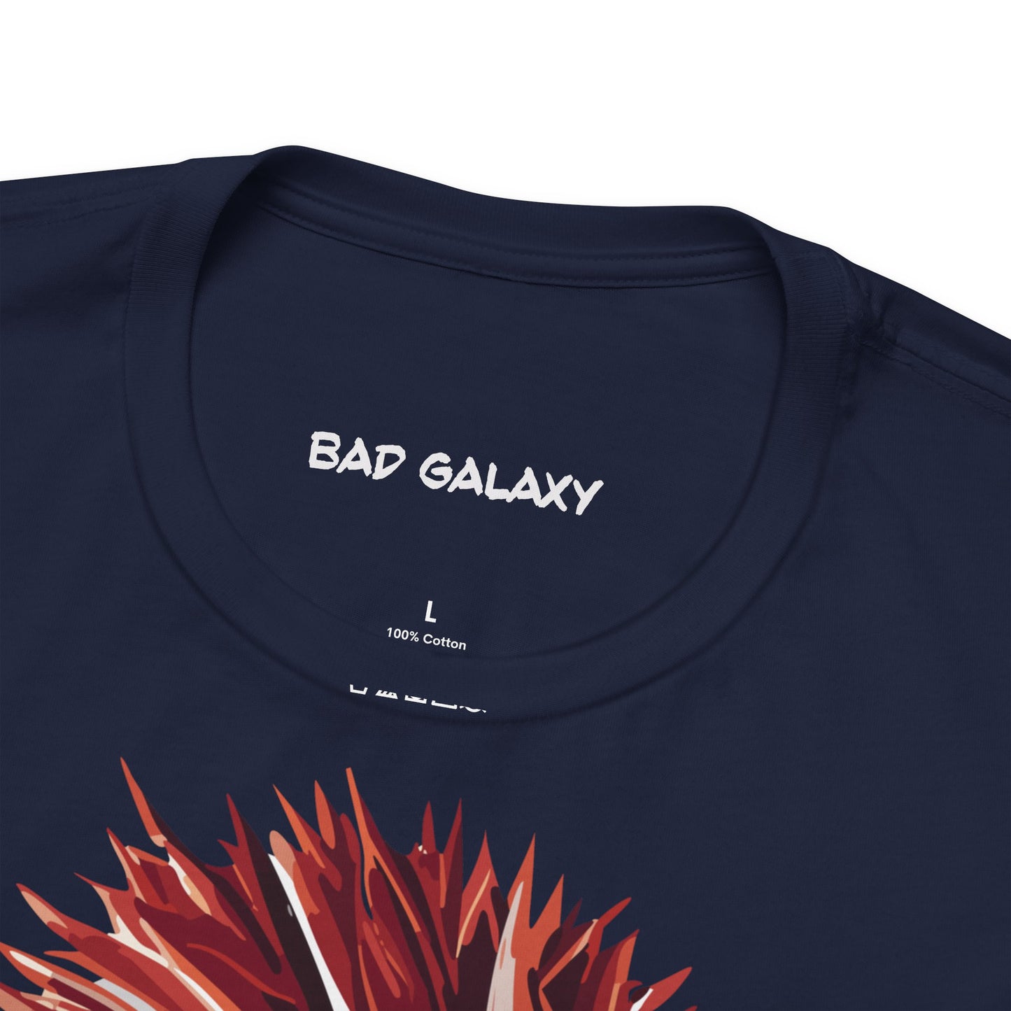 PUNK ROCK Tee Shirt - Bad Galaxy