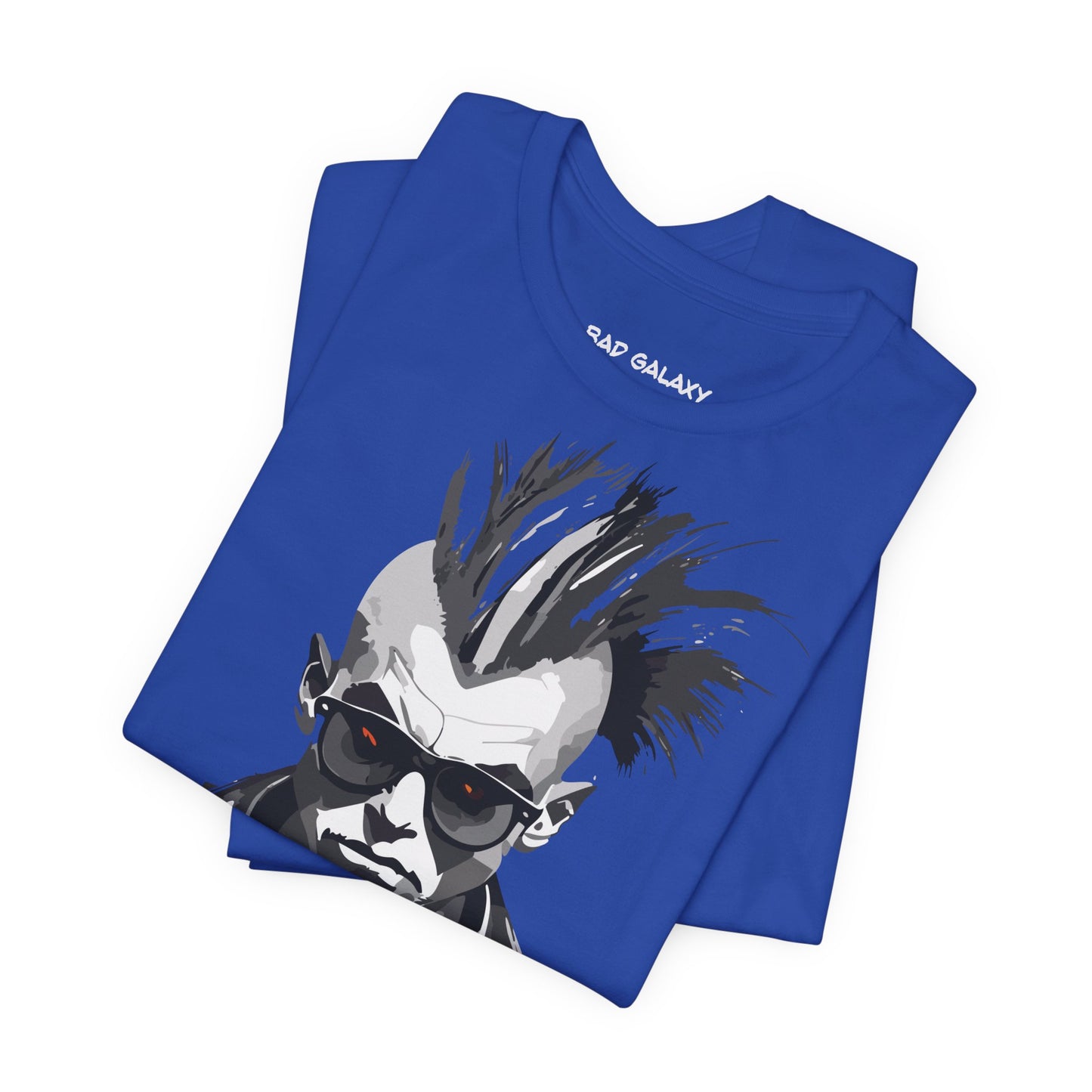 PUNK ROCK tee Shirt - Bad Galaxy