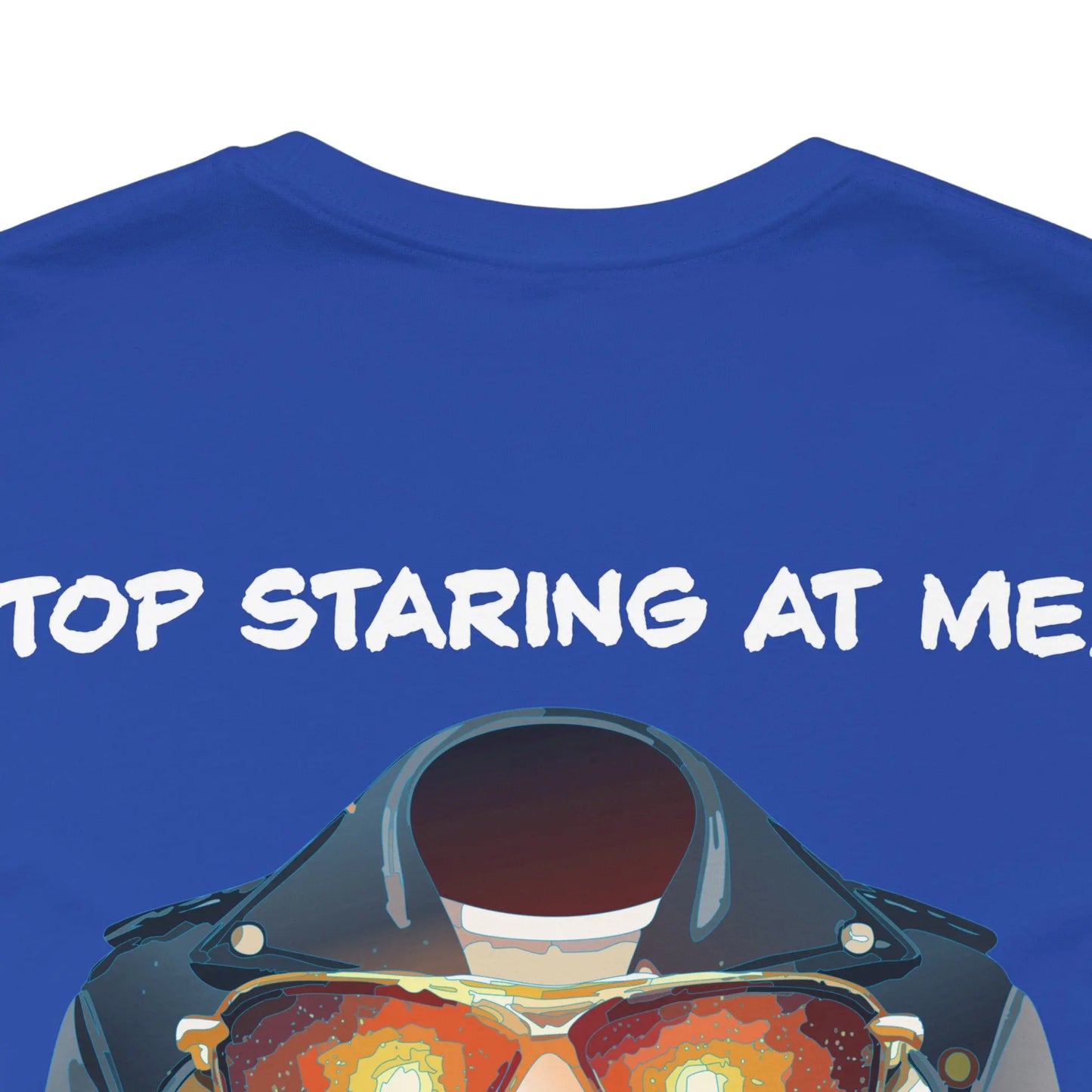 Animal T Shirt - Bad Galaxy