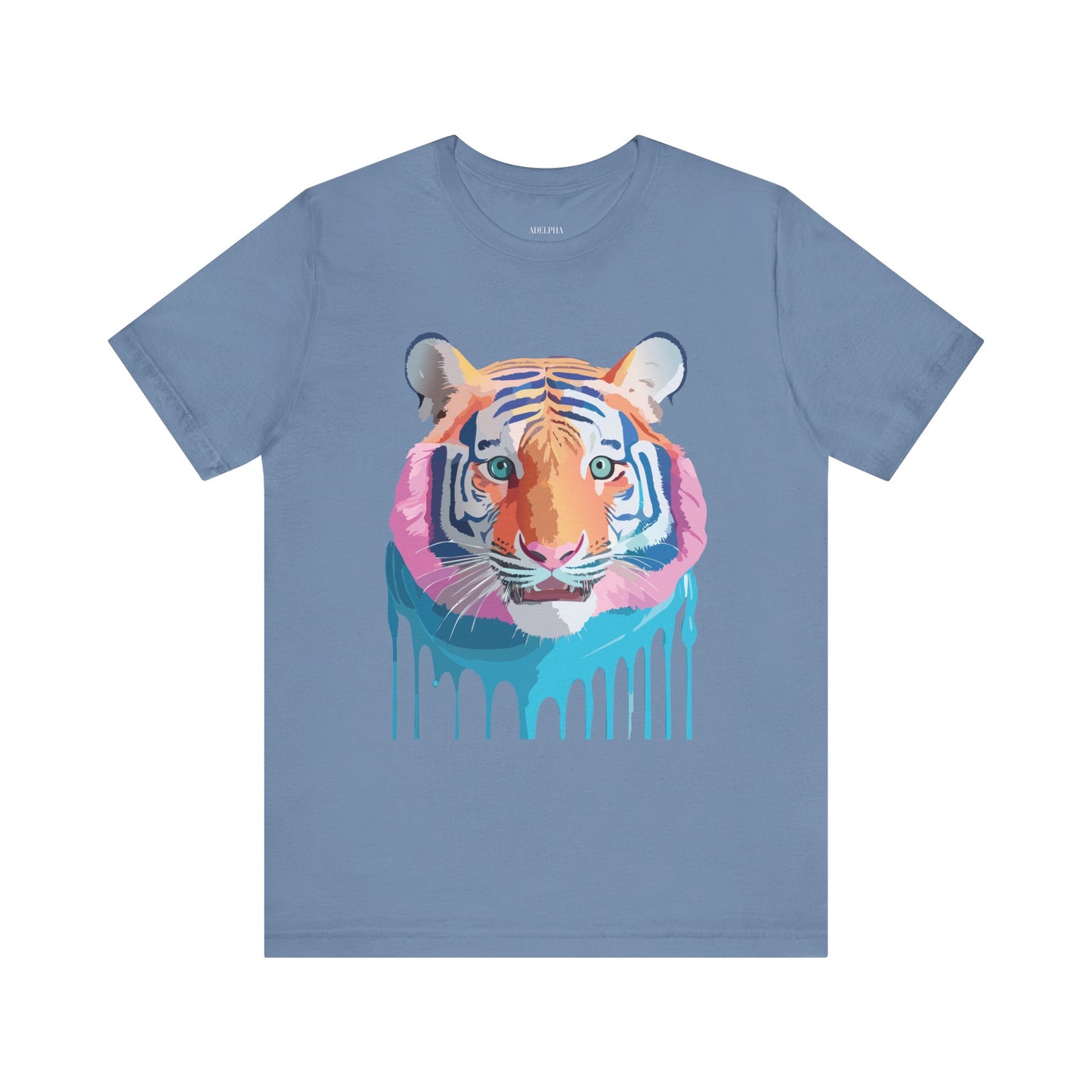Tiger Shirt, Shirt with Tiger