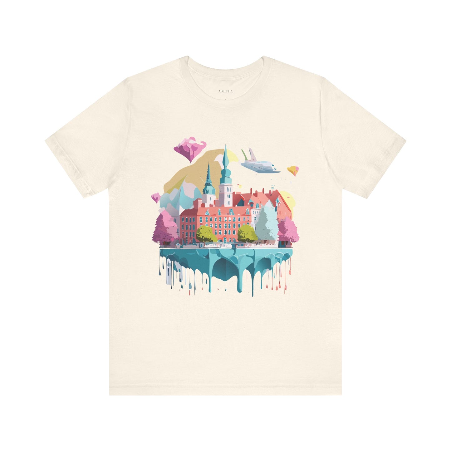Tourist Shirt, Shirt with Germany