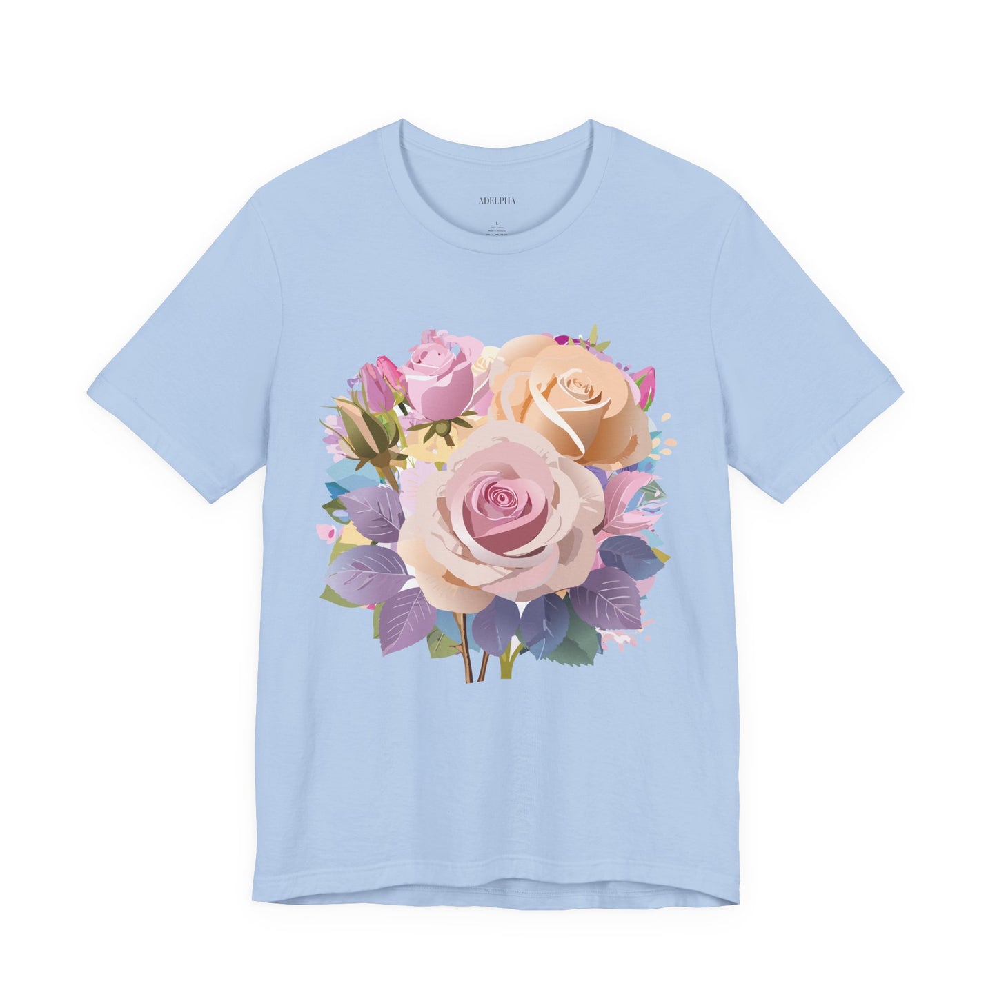 Floral T Shirts