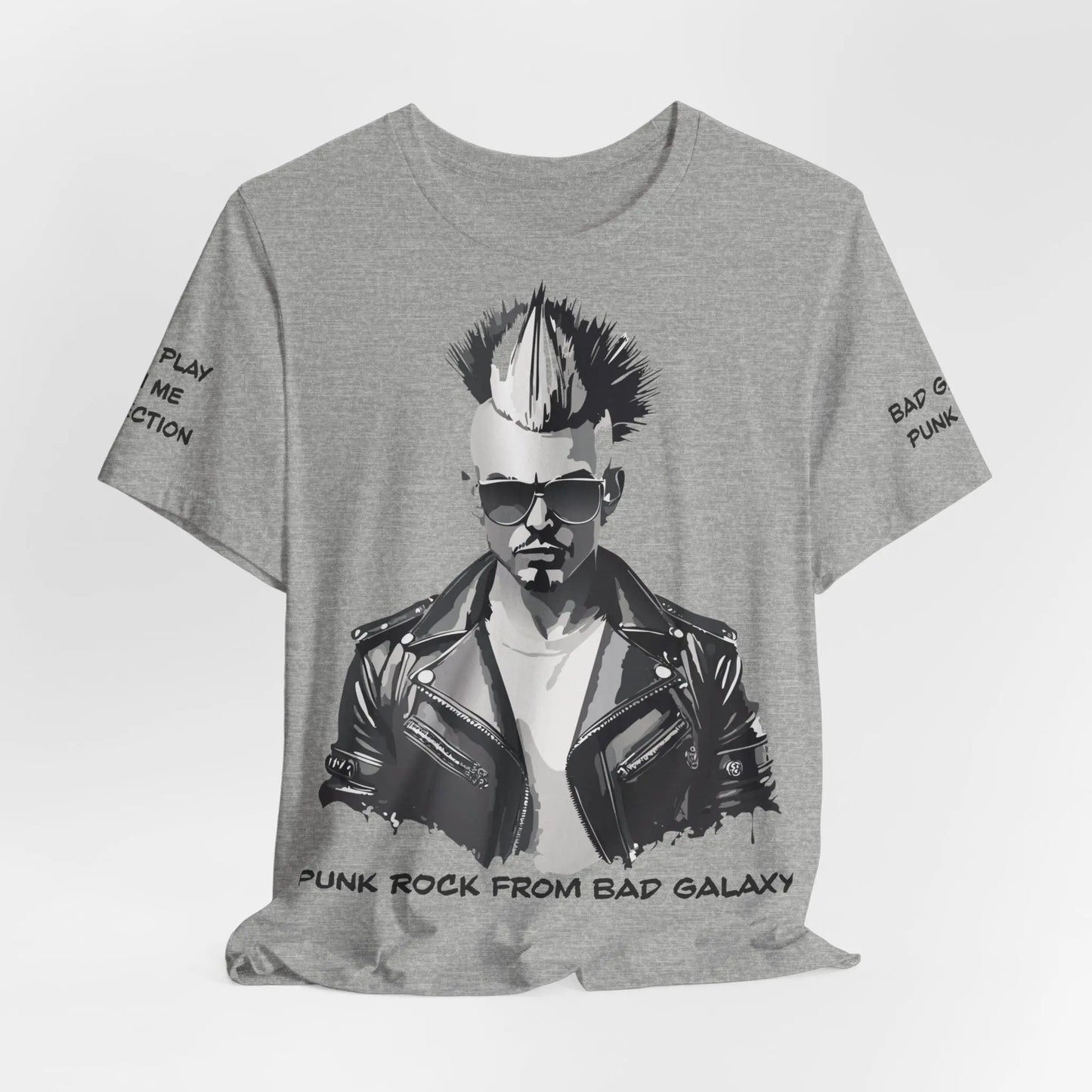 PUNK ROCK Tee Shirt