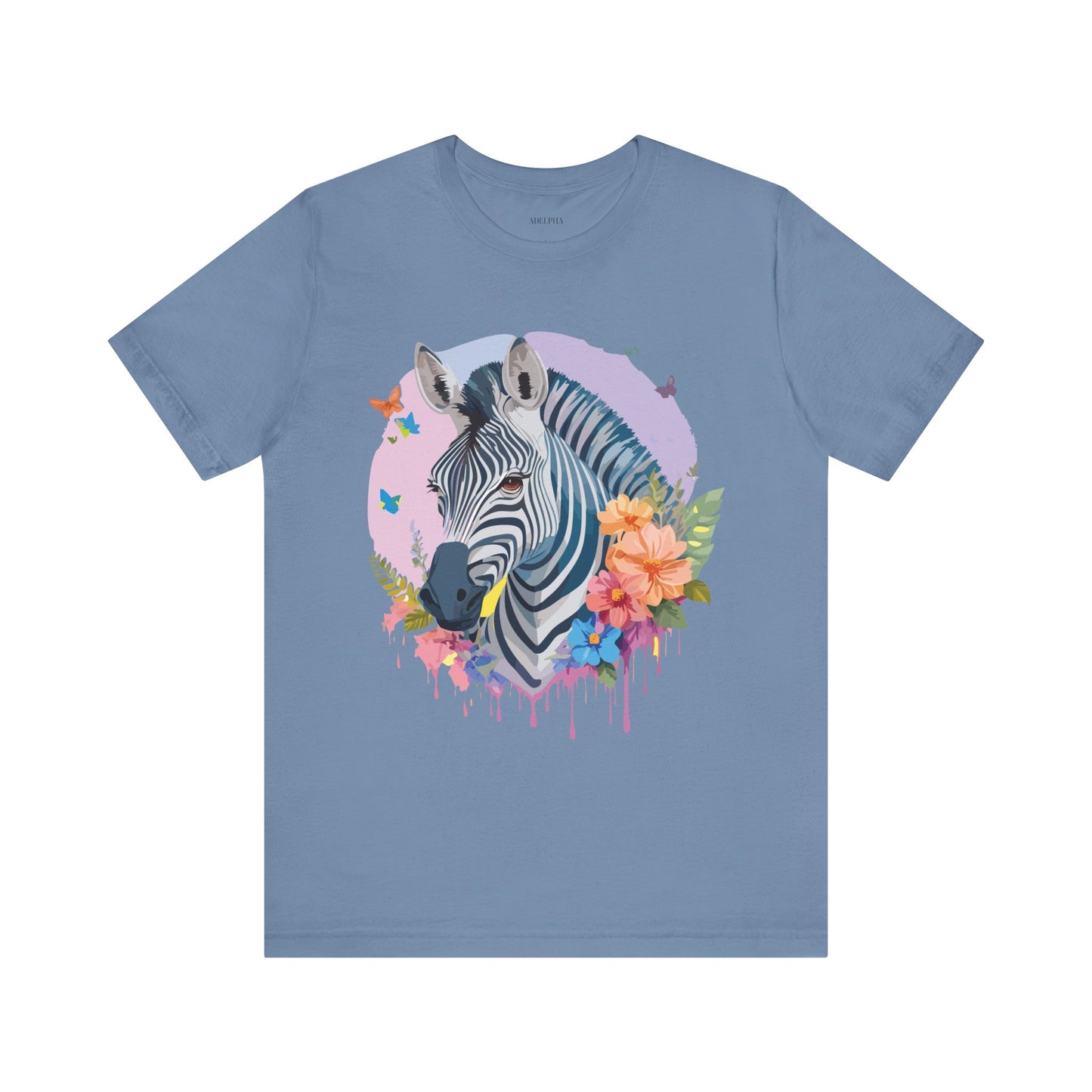 Zebra Shirt