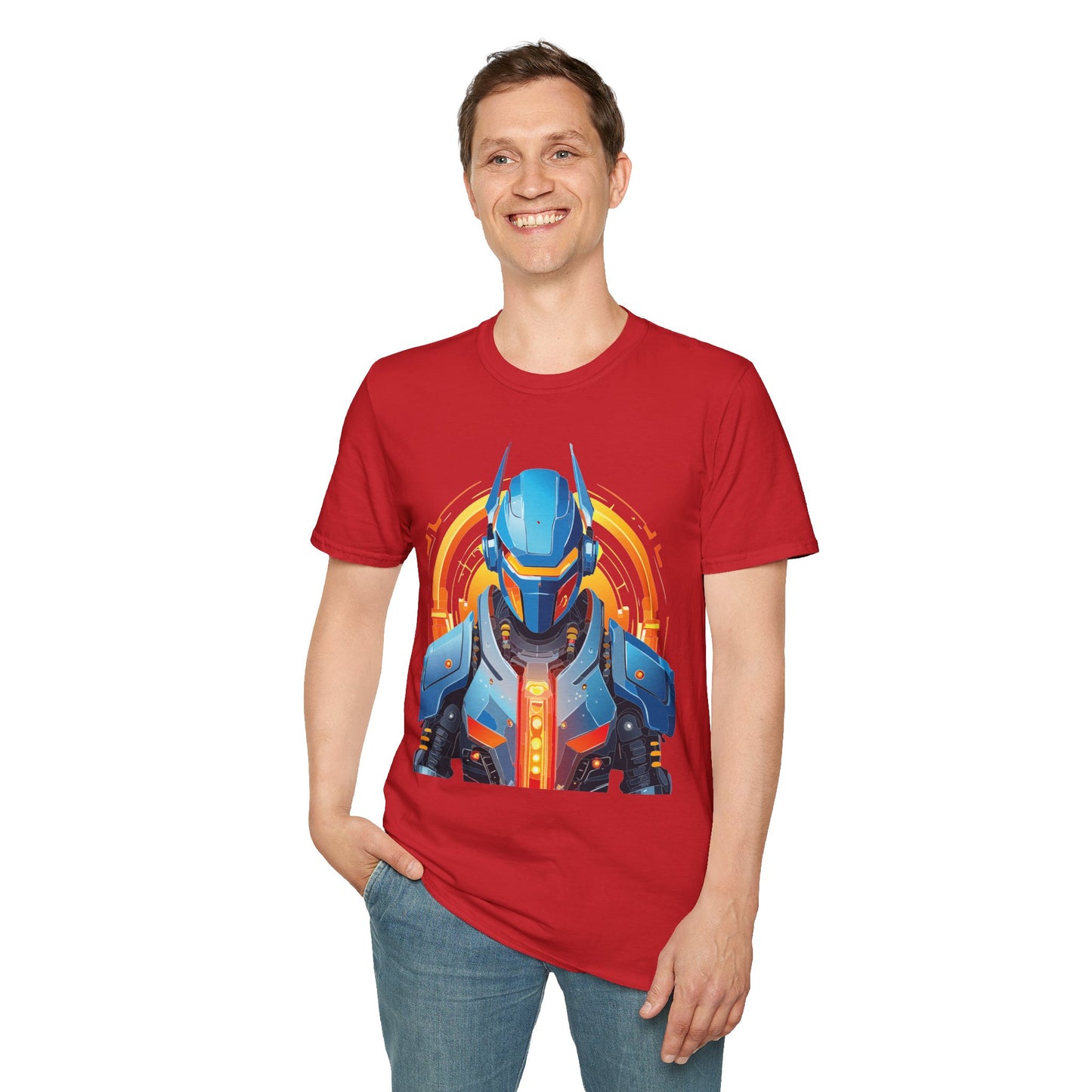 Cyborg Tee, Robot Shirt, Terminator Shirt