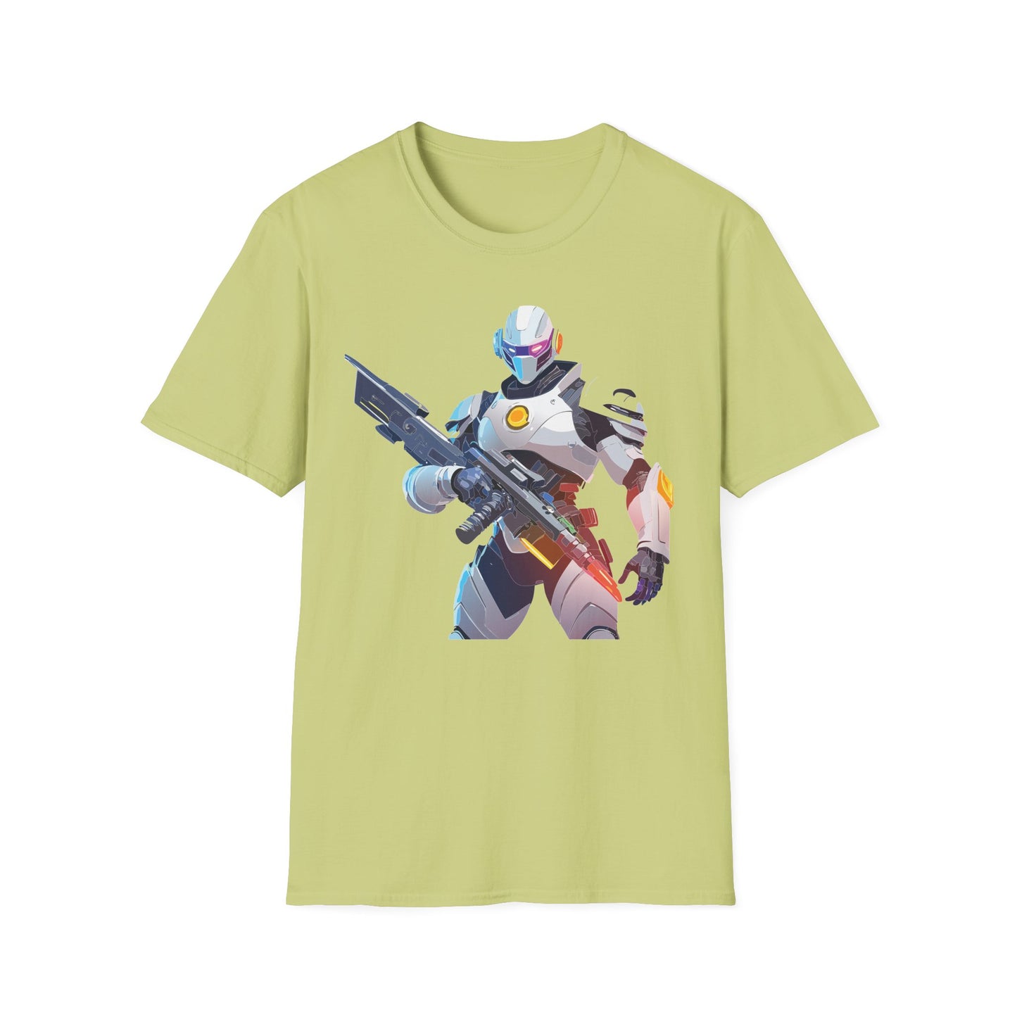 Warrior Shirt, Shirt with Warrior, T Shirt with Warrior, Warriors T Shirt