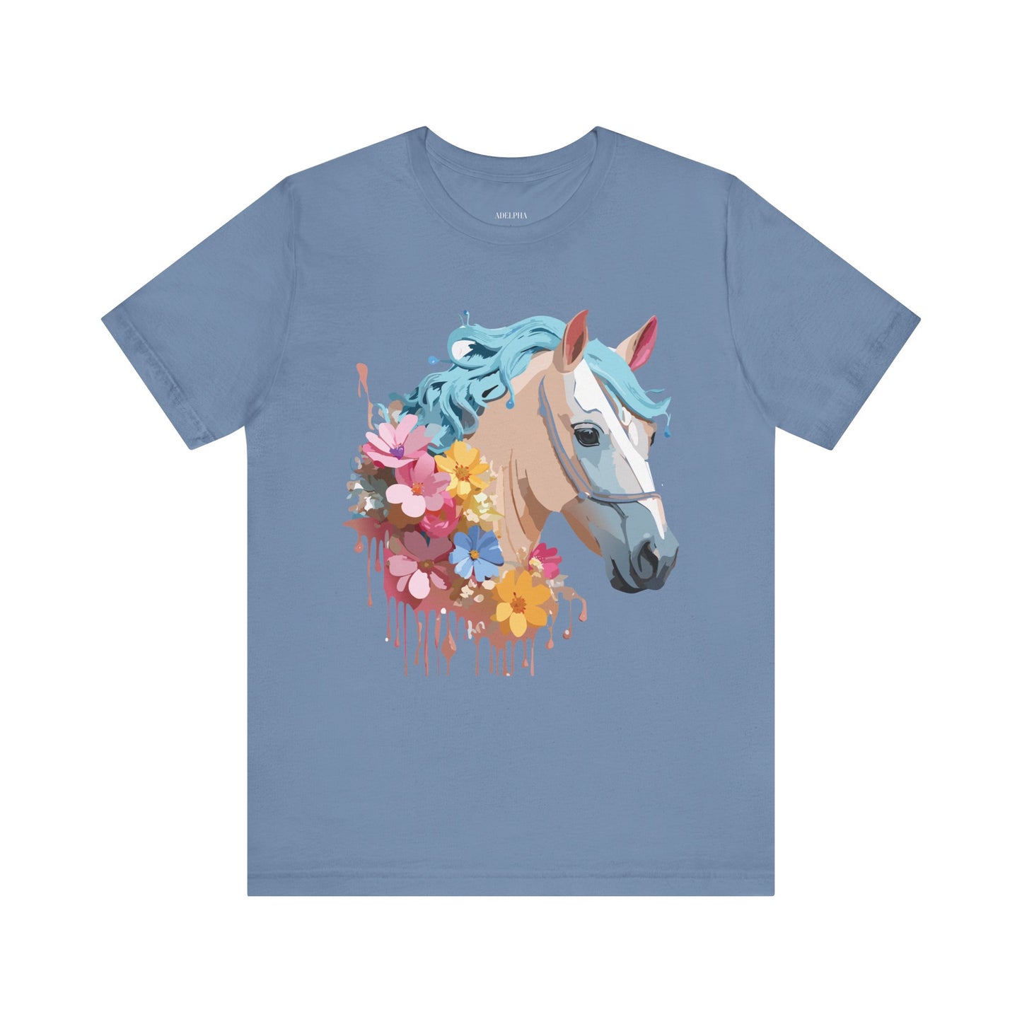 Horse Shirt, Shirt with Horse