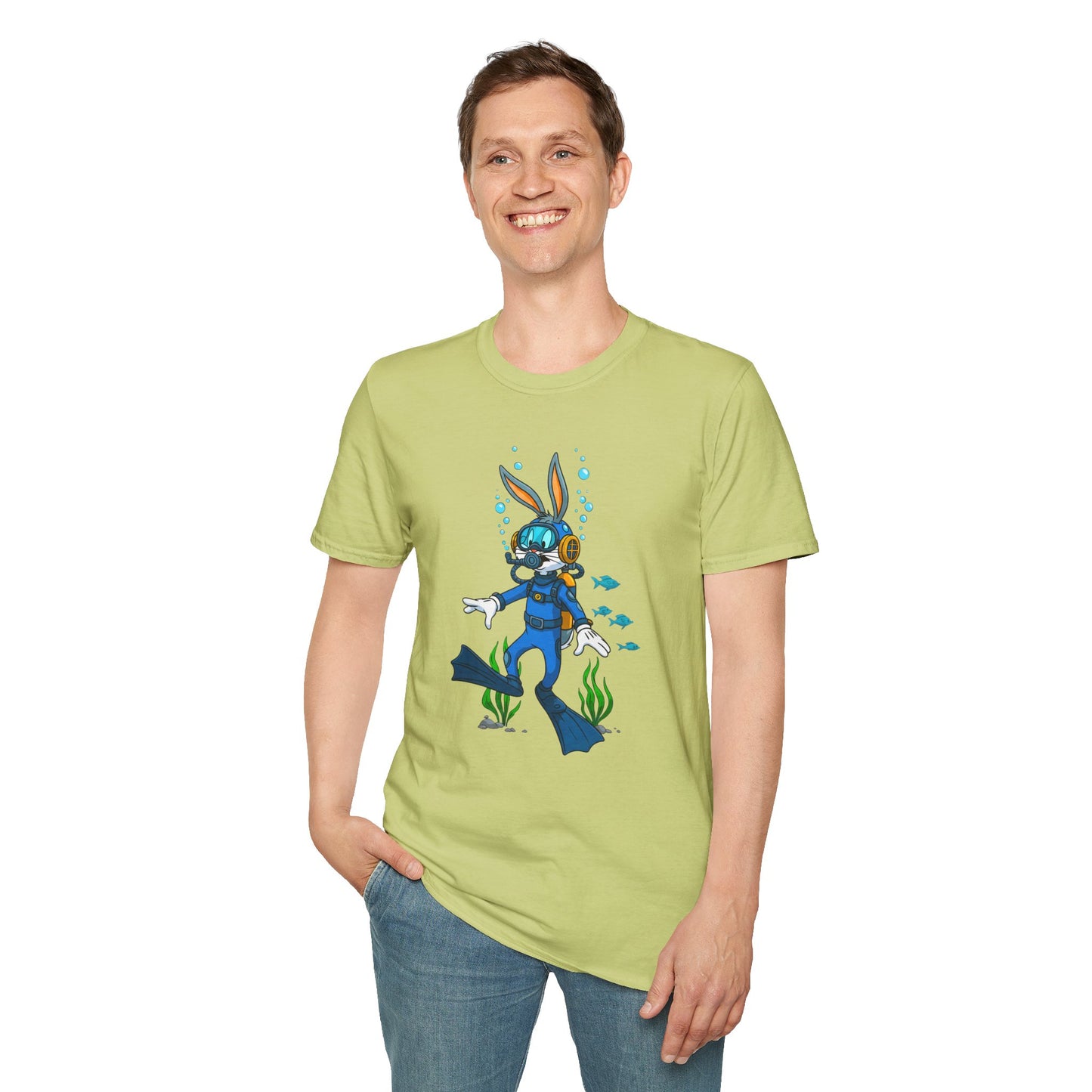 Bugs Bunny Shirt, Bugs Bunny T Shirt, Shirt with Bugs Bunny, T Shirt with Cartoon, Cartoon on T Shirt, Animation Shirt