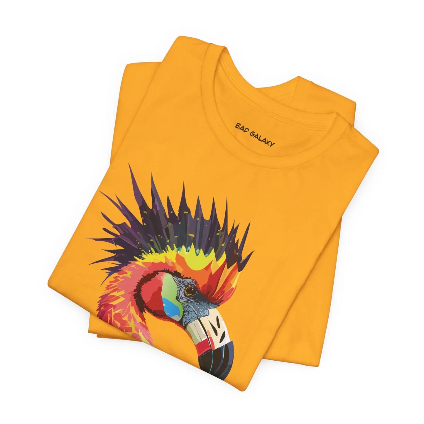 Animal T Shirt - Bad Galaxy