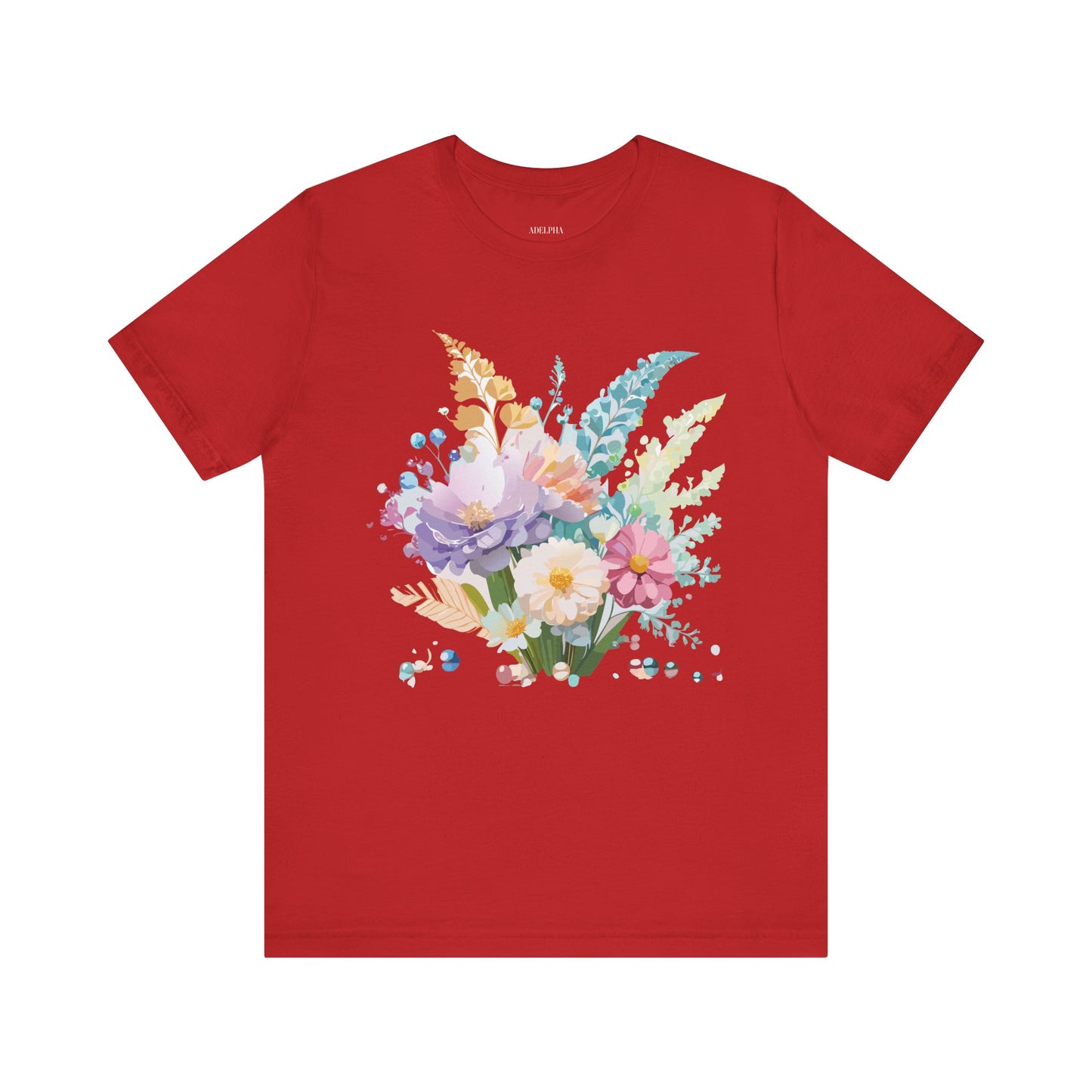 Floral T Shirts
