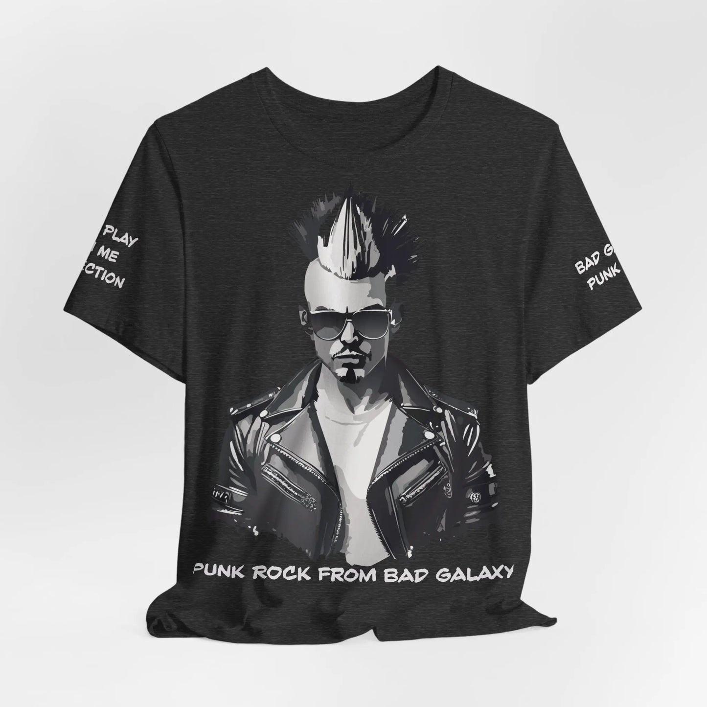 PUNK ROCK Tee Shirt