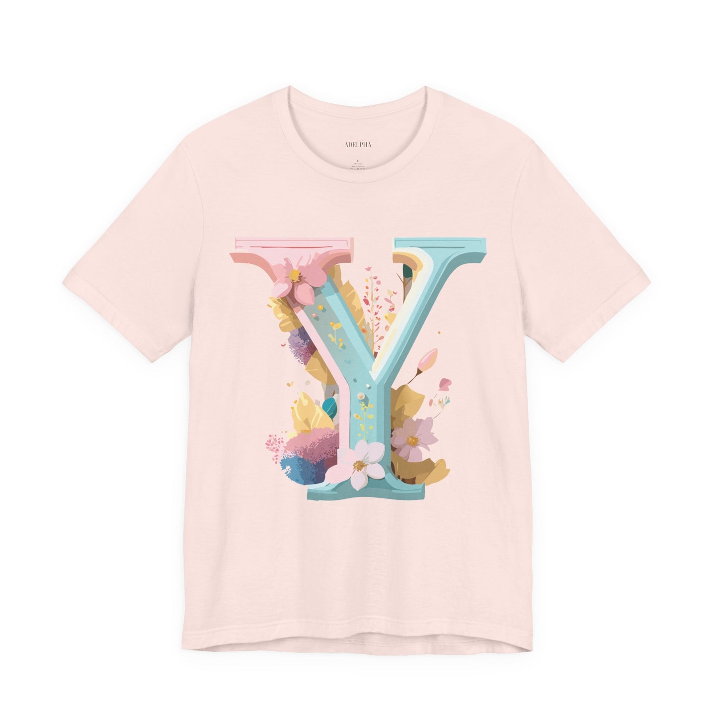 Letter Shirt, Letter Y Shirt