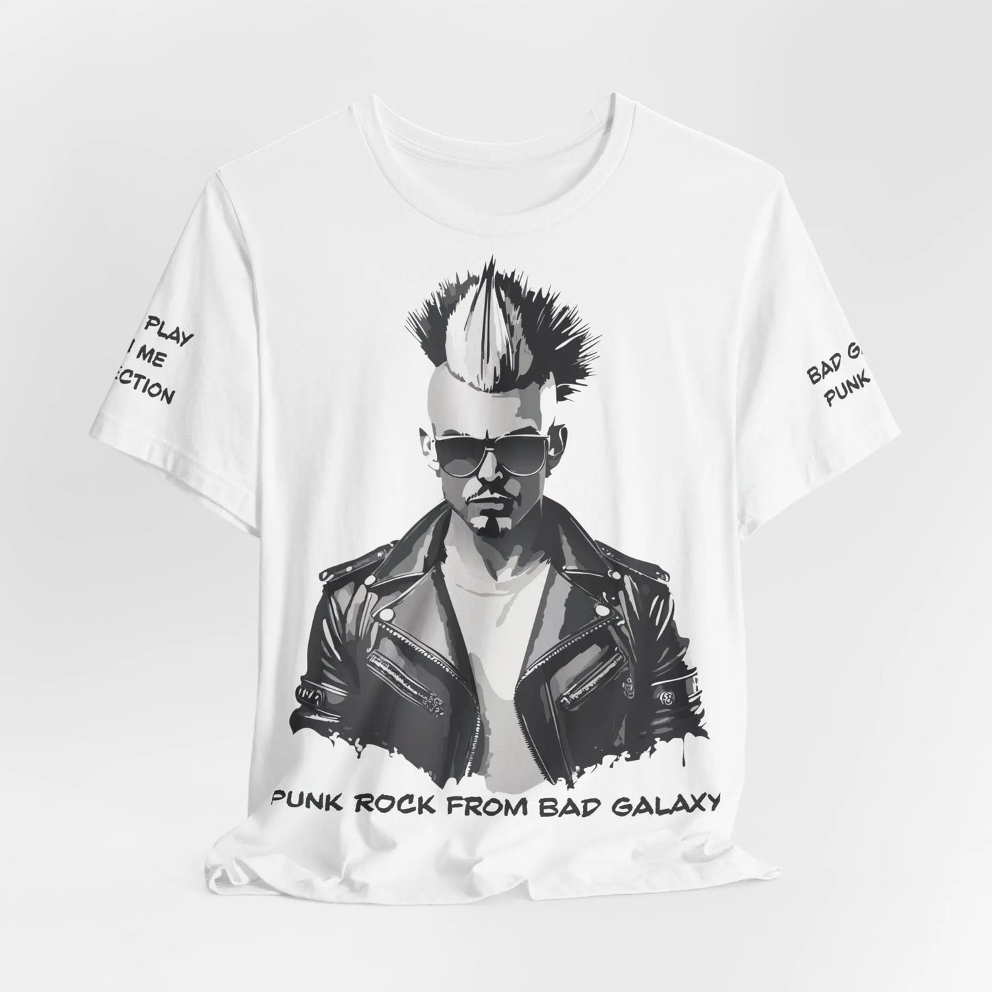 PUNK ROCK Tee Shirt